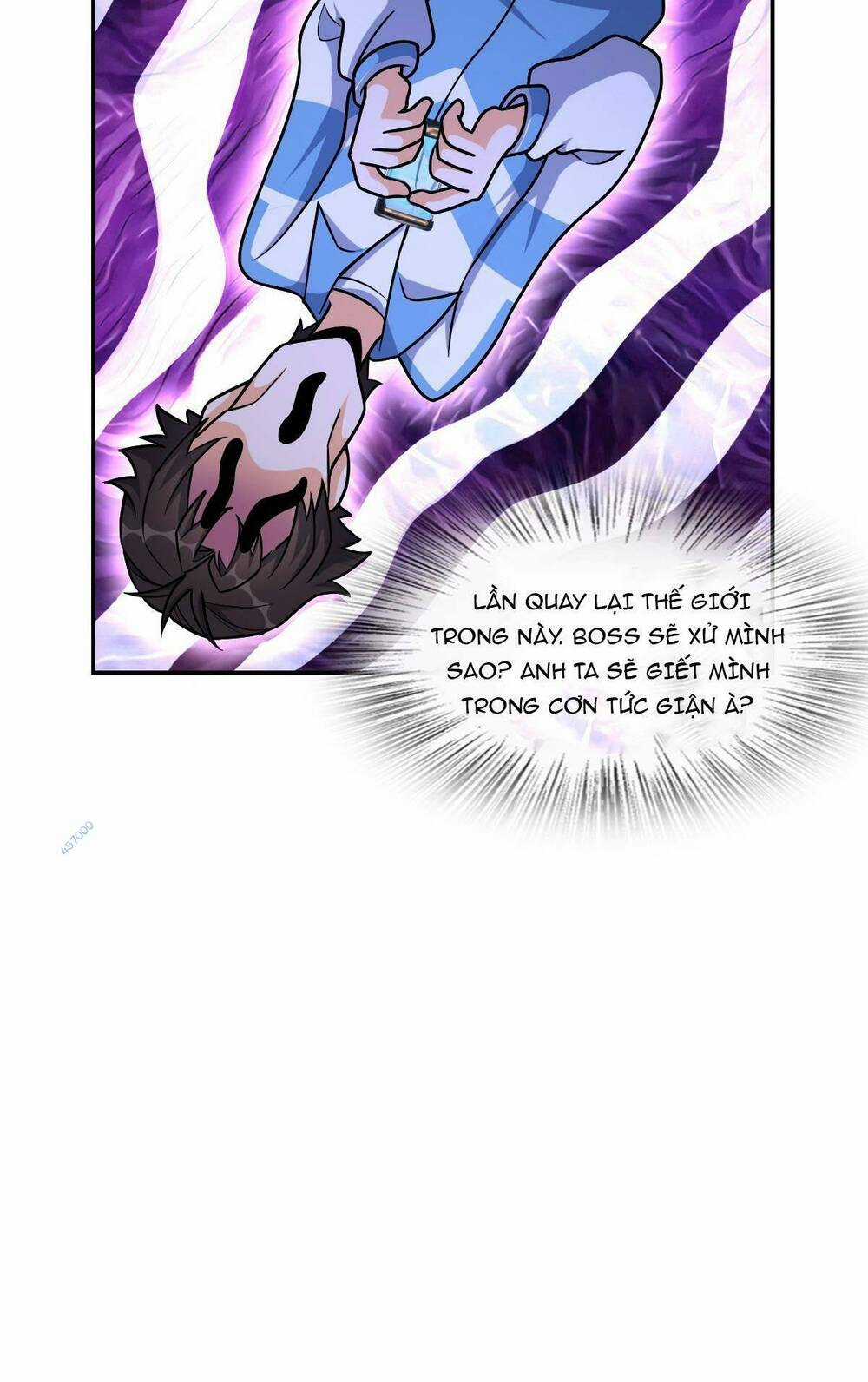 Mệnh Danh Thuật Của Bóng Tối Chapter 63 trang 28