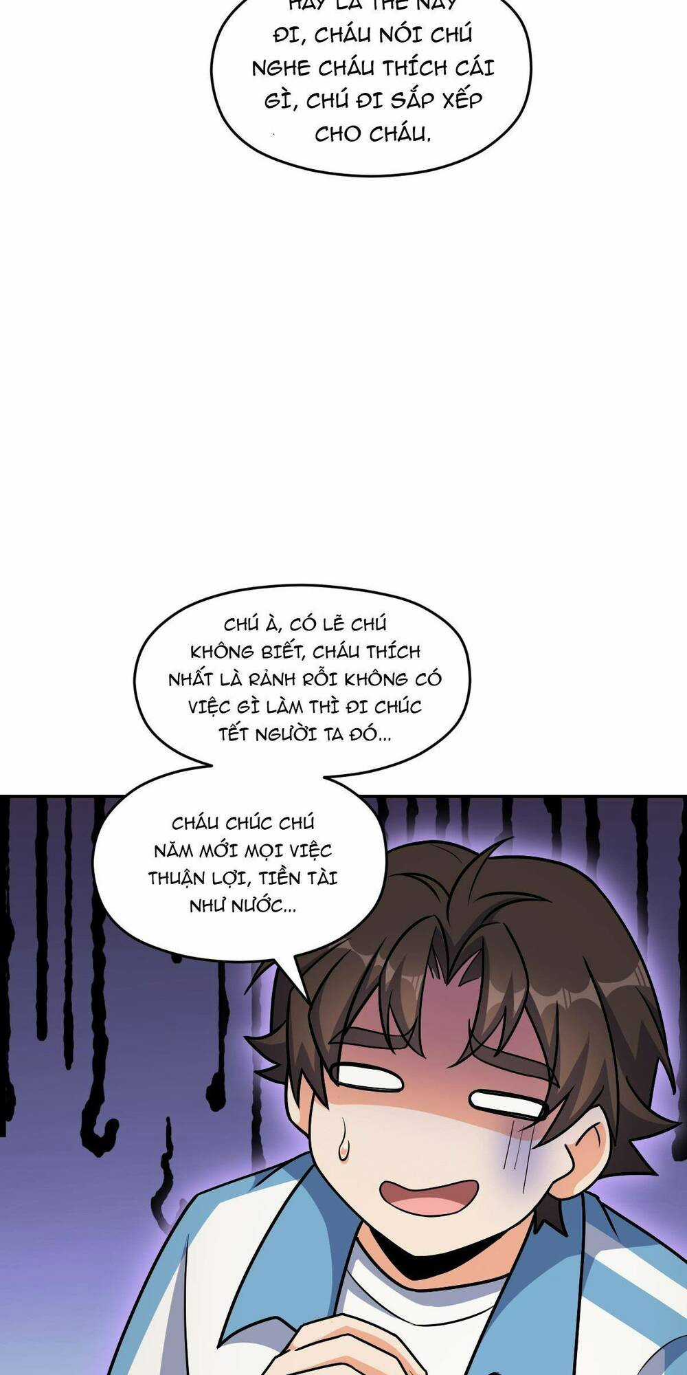 Mệnh Danh Thuật Của Bóng Tối Chapter 63 trang 32