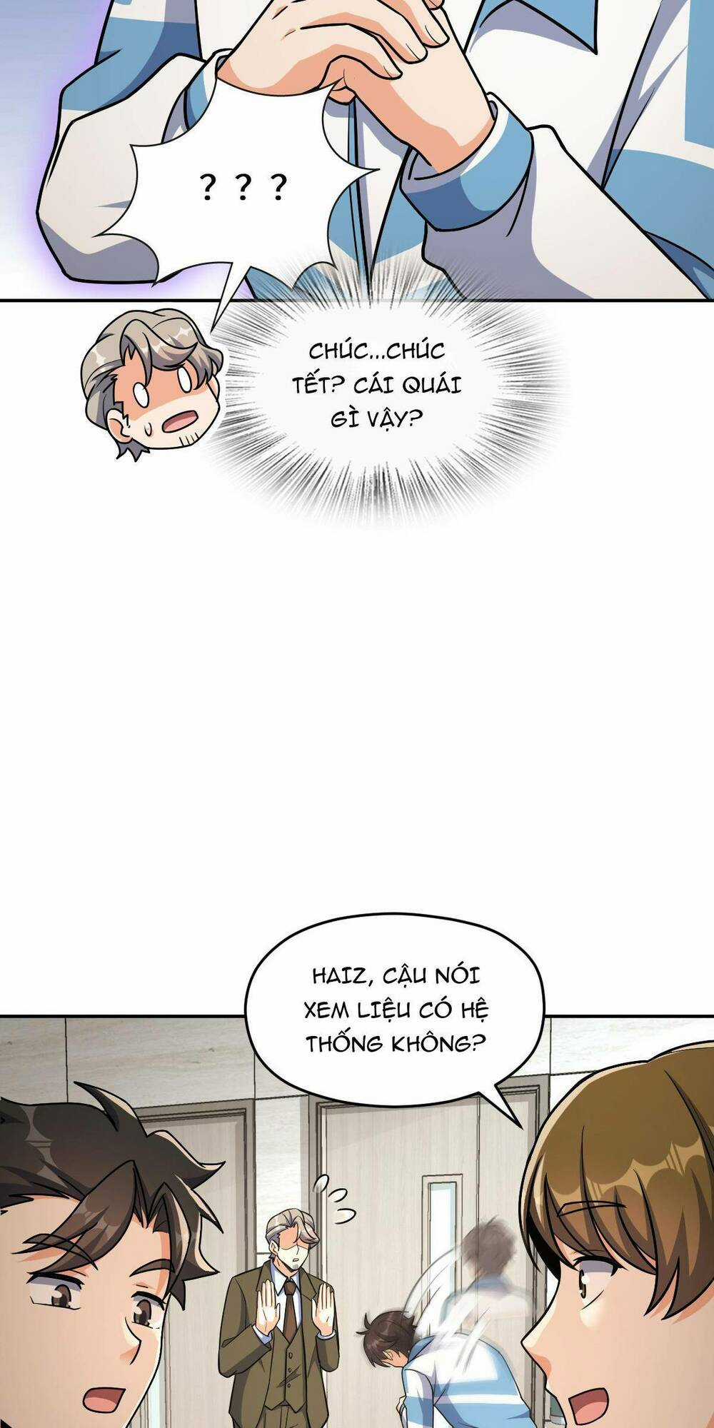 Mệnh Danh Thuật Của Bóng Tối Chapter 63 trang 33