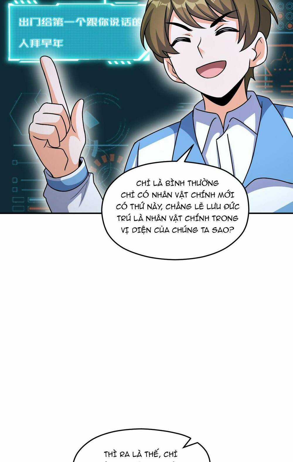 Mệnh Danh Thuật Của Bóng Tối Chapter 63 trang 35