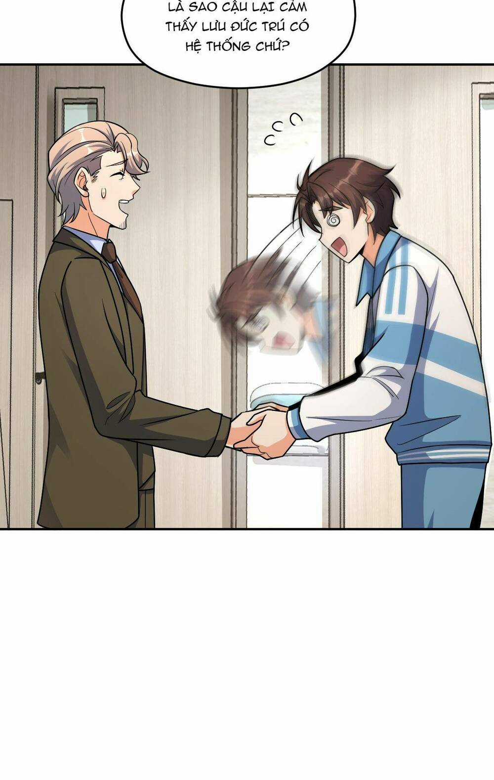 Mệnh Danh Thuật Của Bóng Tối Chapter 63 trang 36