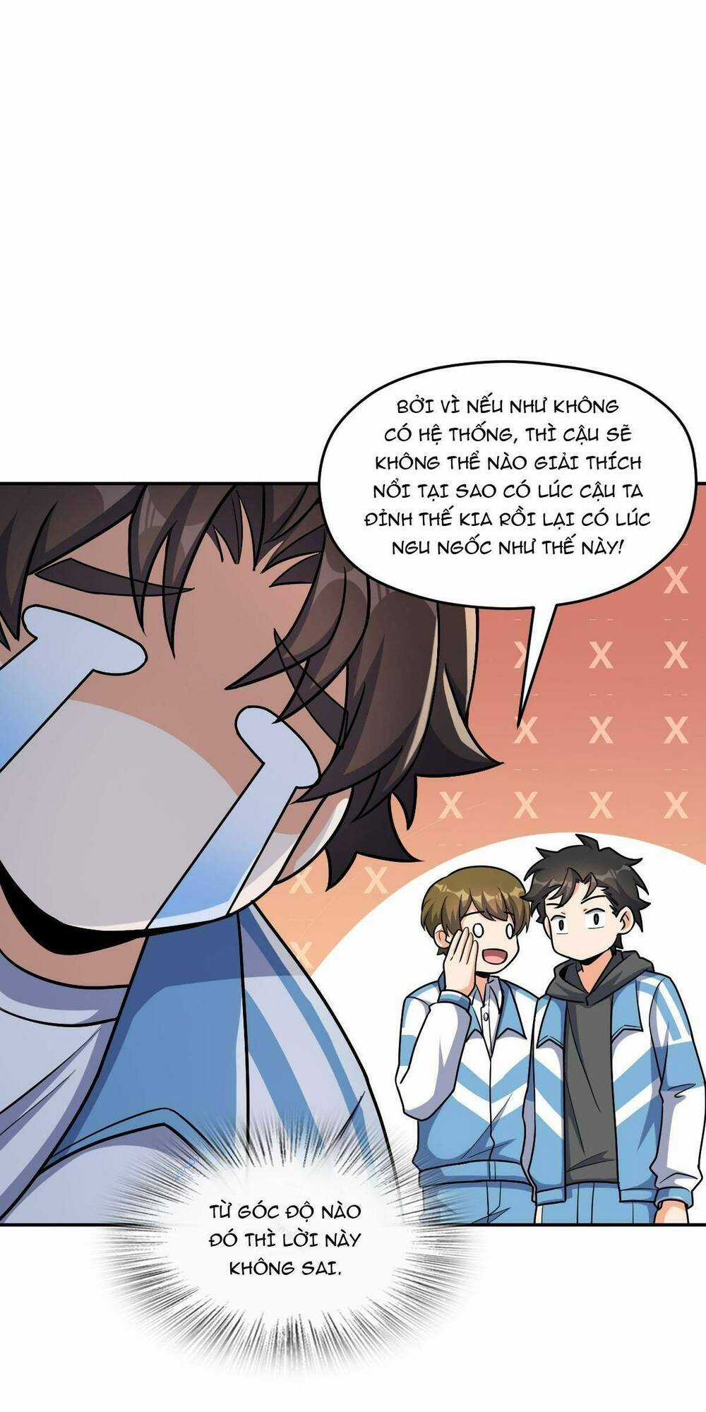 Mệnh Danh Thuật Của Bóng Tối Chapter 63 trang 37