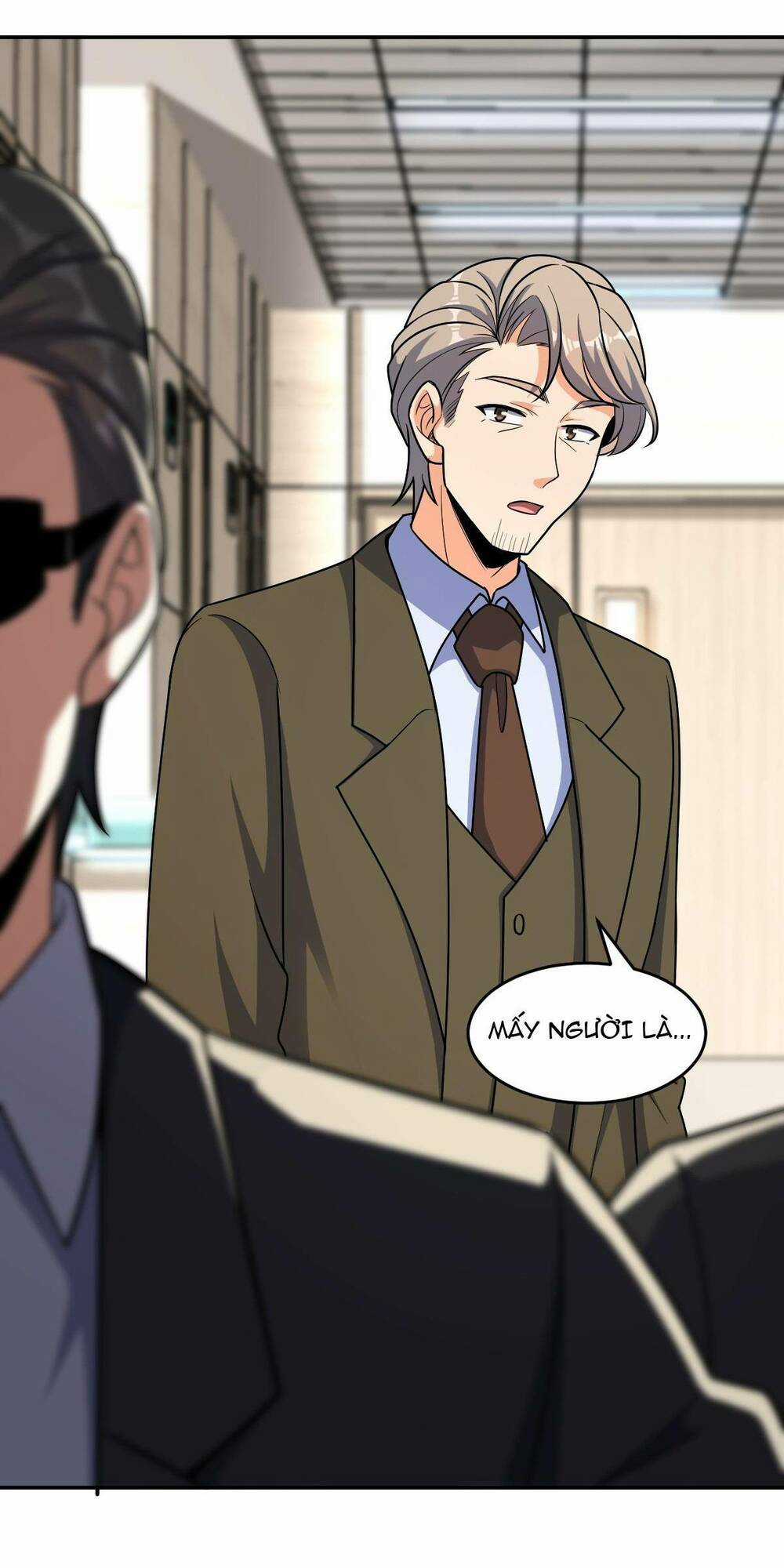 Mệnh Danh Thuật Của Bóng Tối Chapter 63 trang 4