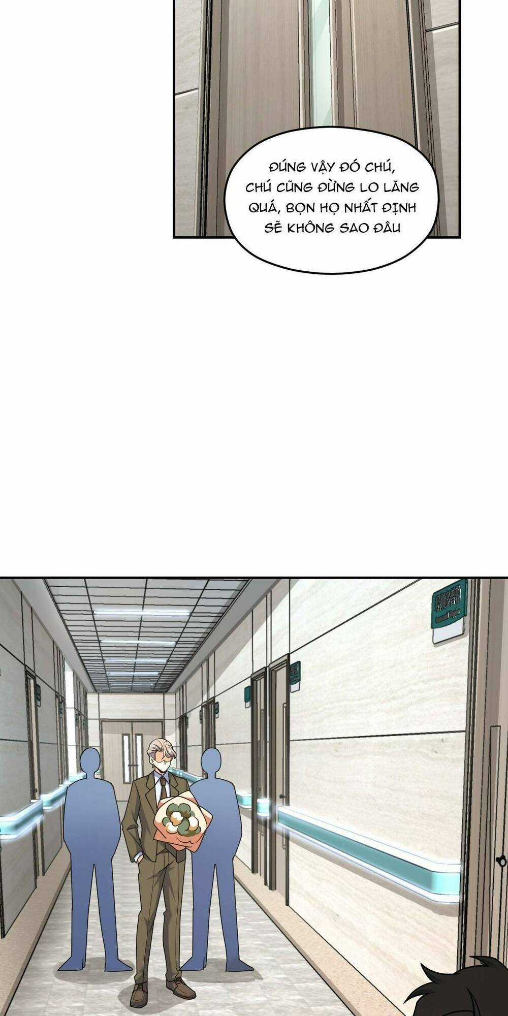 Mệnh Danh Thuật Của Bóng Tối Chapter 63 trang 40