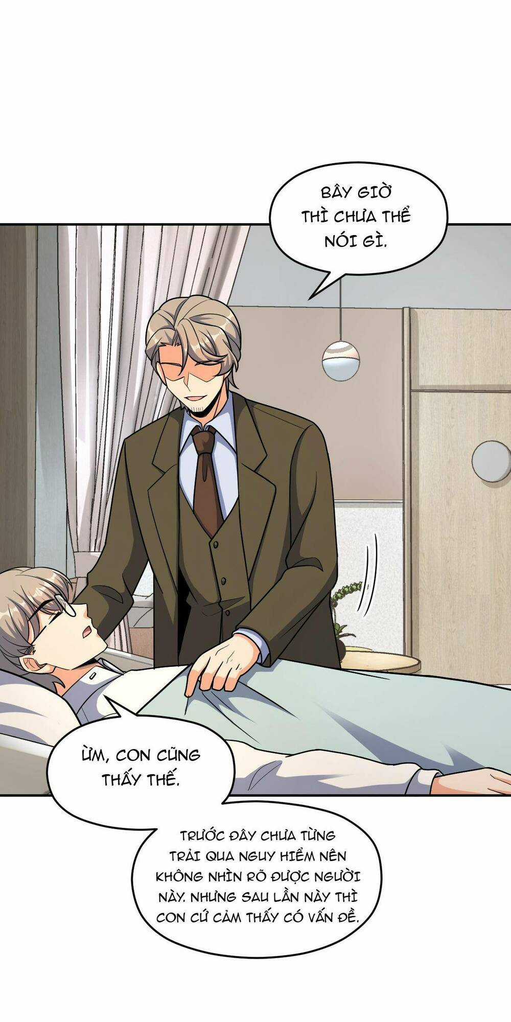 Mệnh Danh Thuật Của Bóng Tối Chapter 63 trang 44