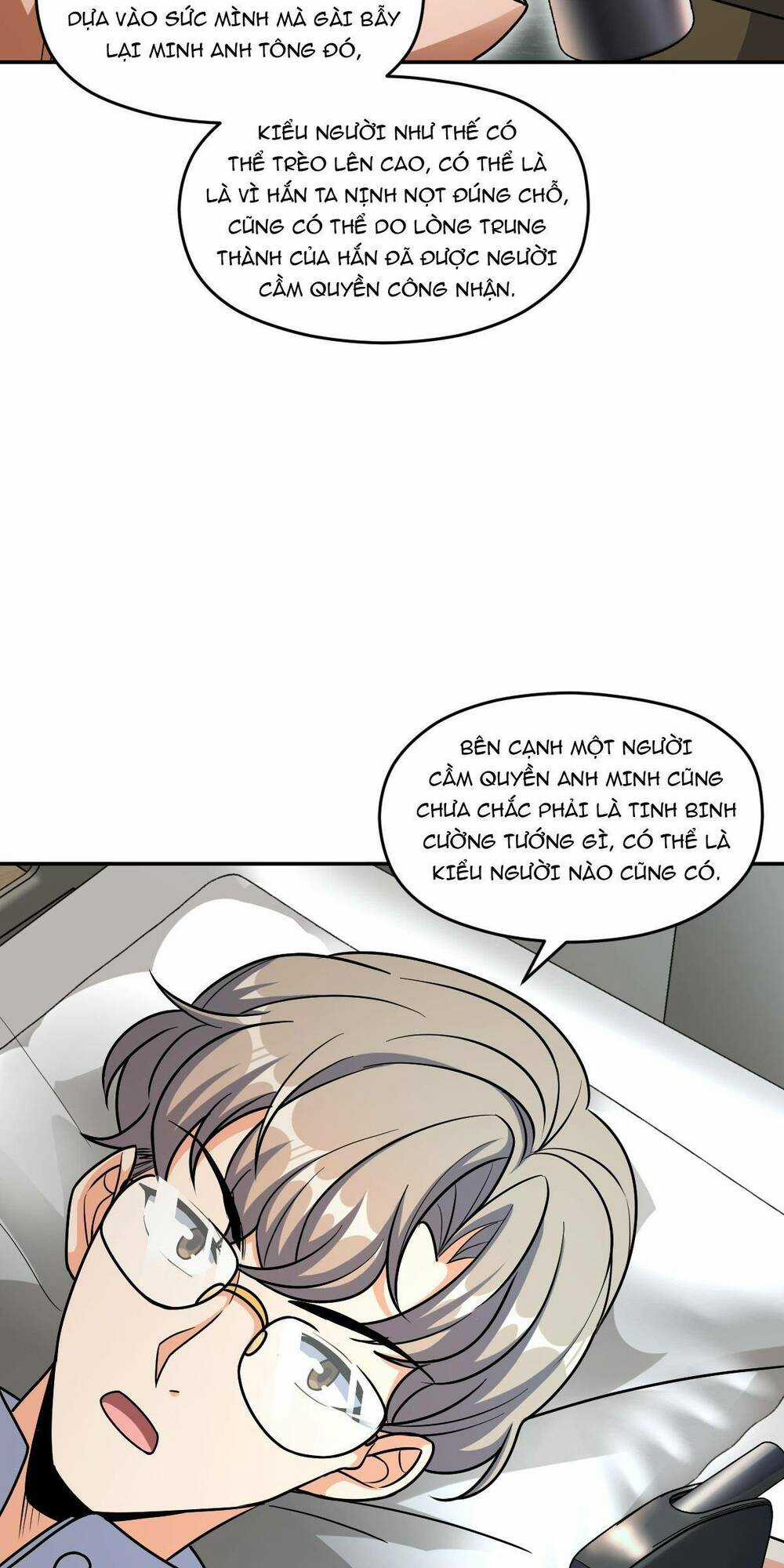 Mệnh Danh Thuật Của Bóng Tối Chapter 63 trang 48