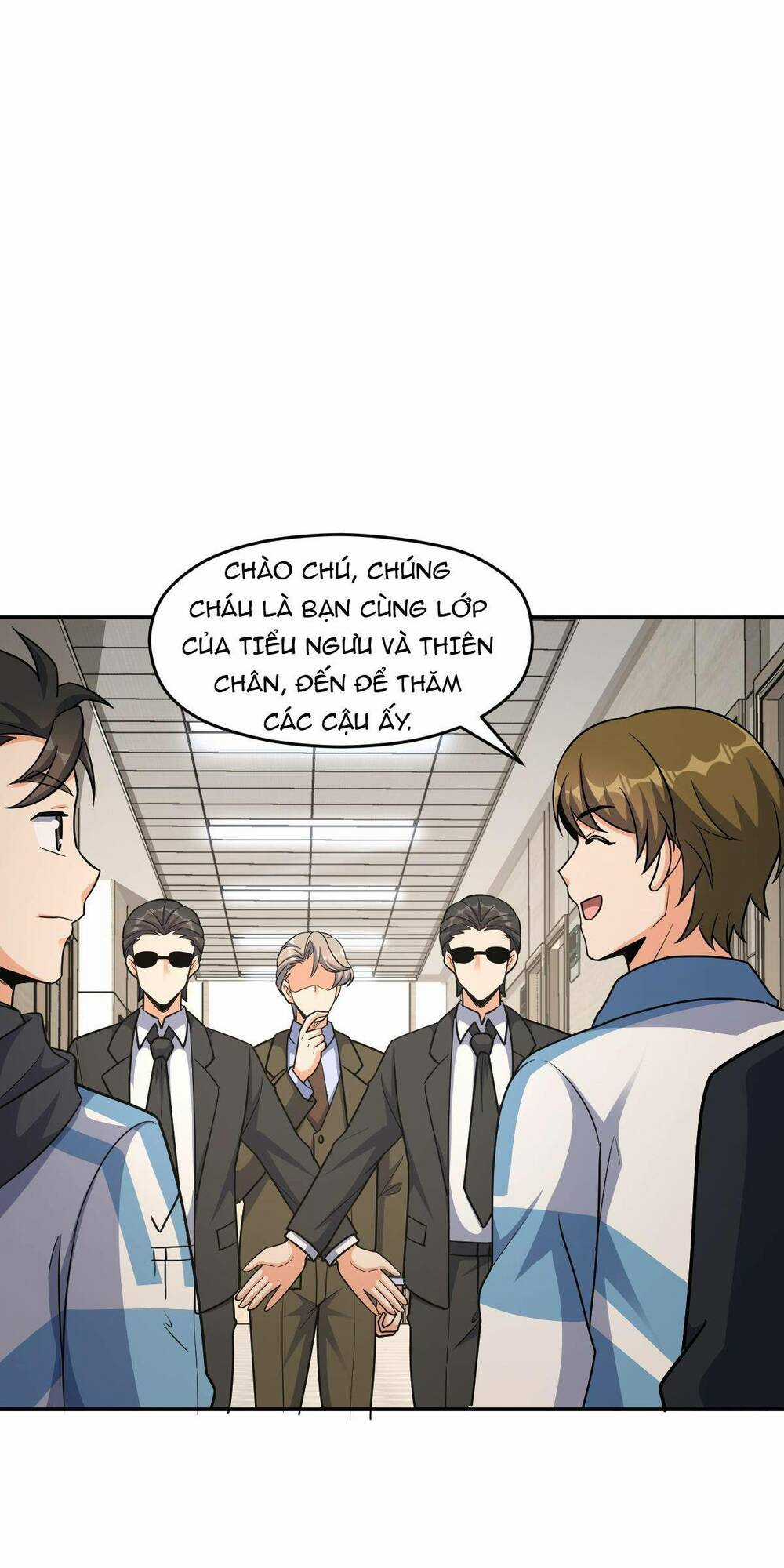 Mệnh Danh Thuật Của Bóng Tối Chapter 63 trang 5