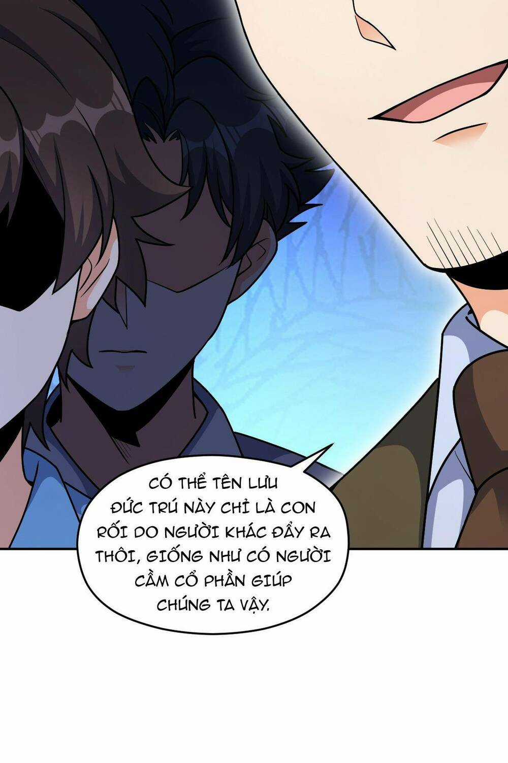 Mệnh Danh Thuật Của Bóng Tối Chapter 63 trang 50