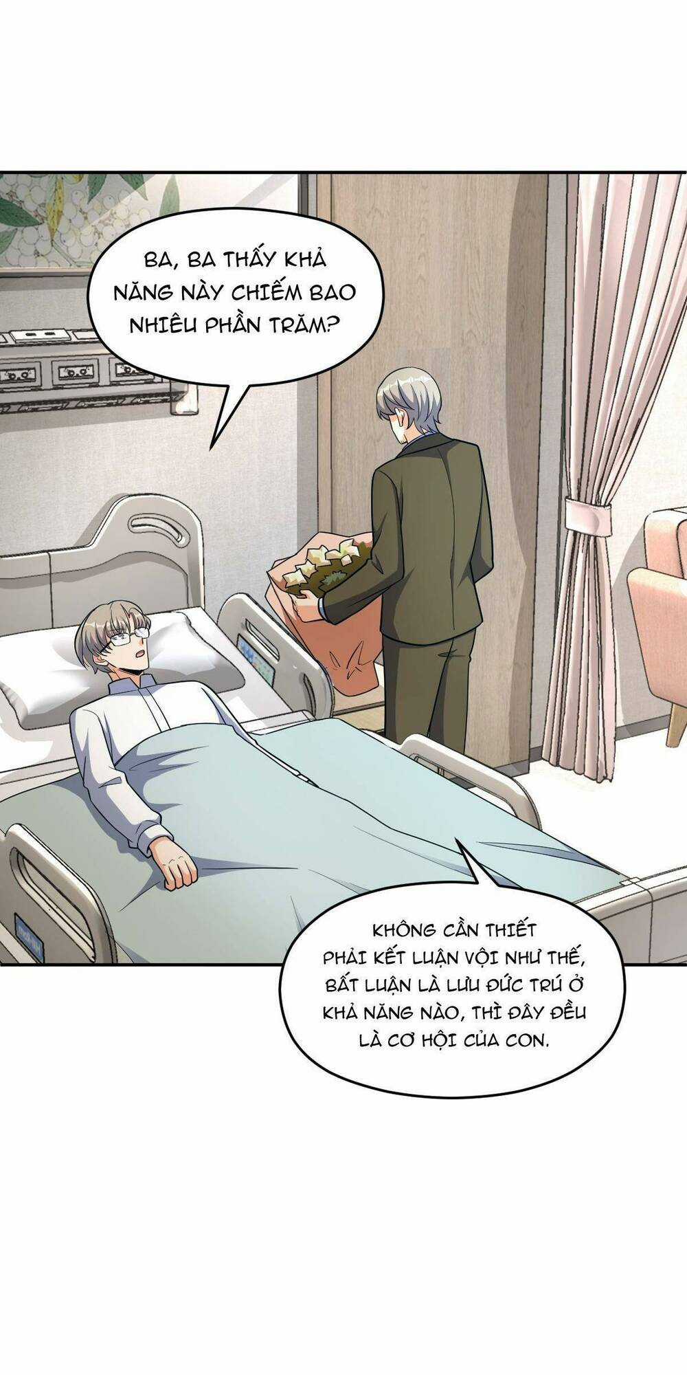 Mệnh Danh Thuật Của Bóng Tối Chapter 63 trang 51