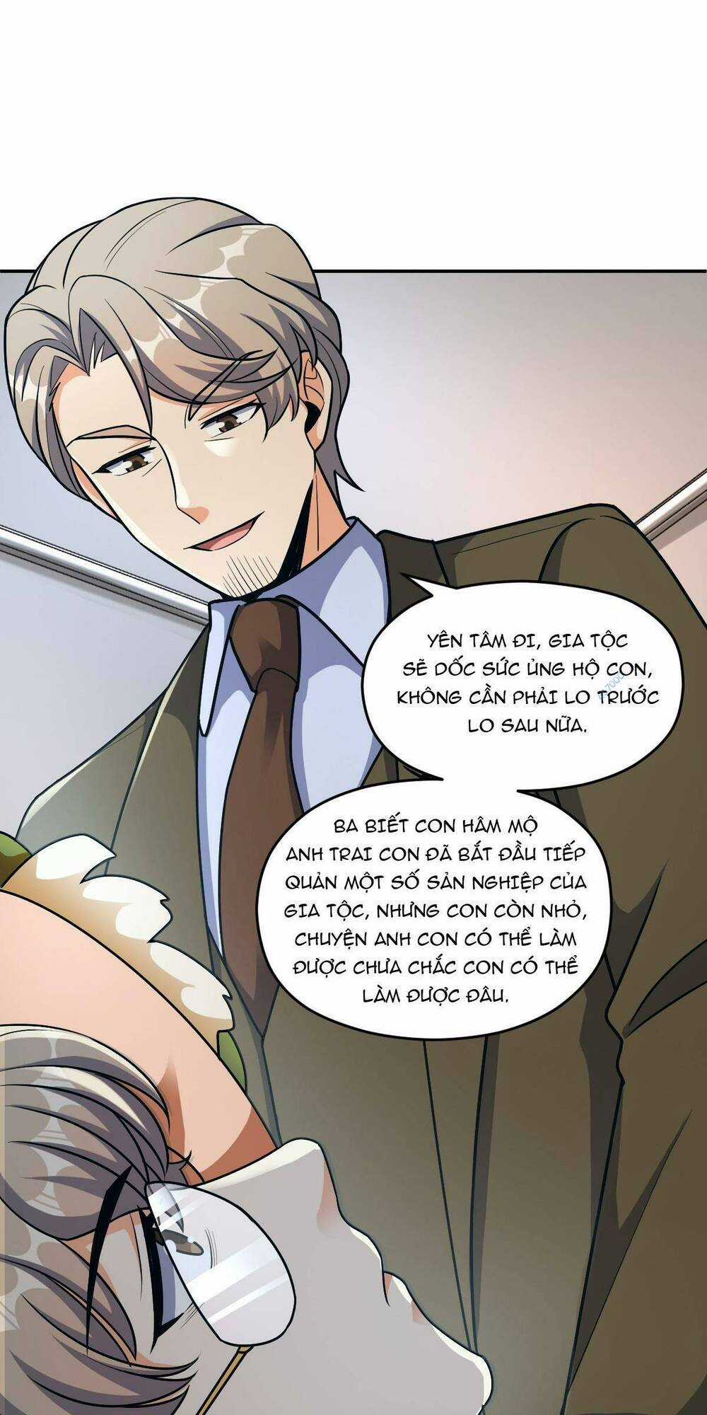 Mệnh Danh Thuật Của Bóng Tối Chapter 63 trang 52