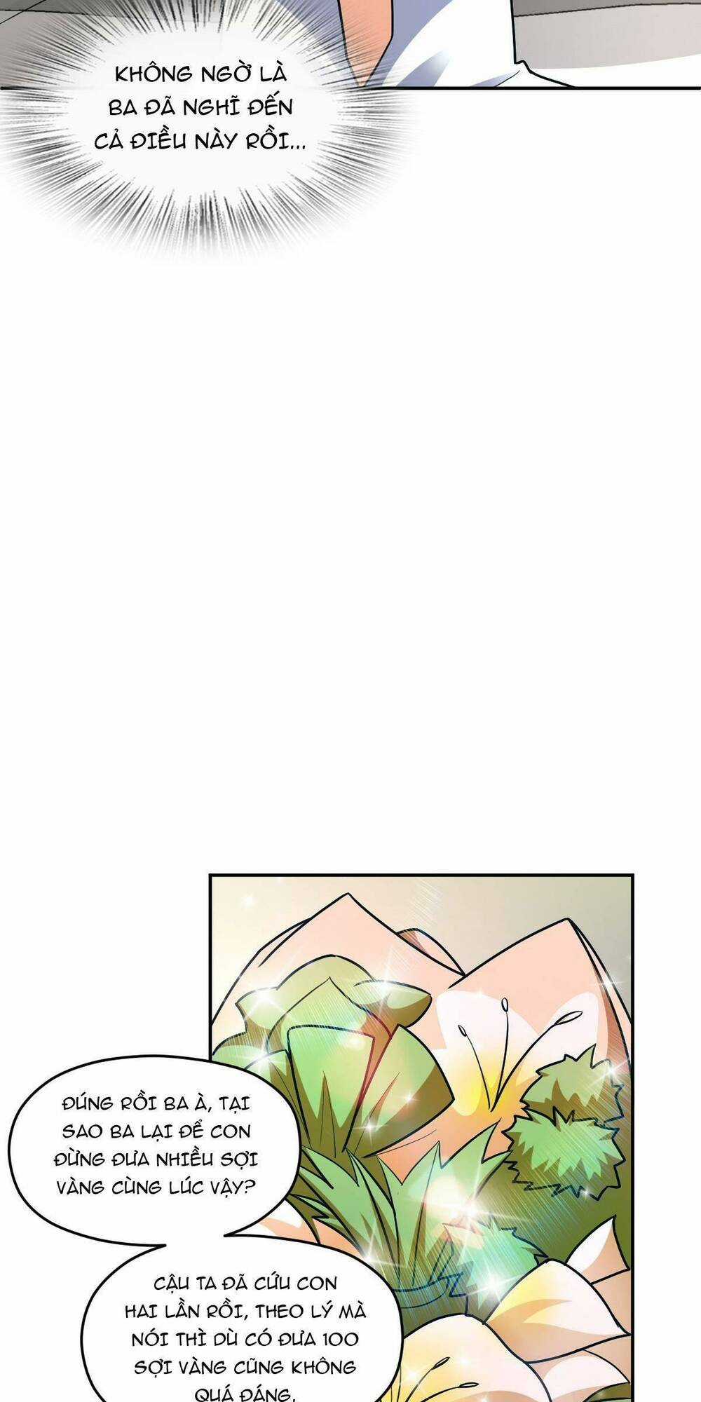 Mệnh Danh Thuật Của Bóng Tối Chapter 63 trang 54