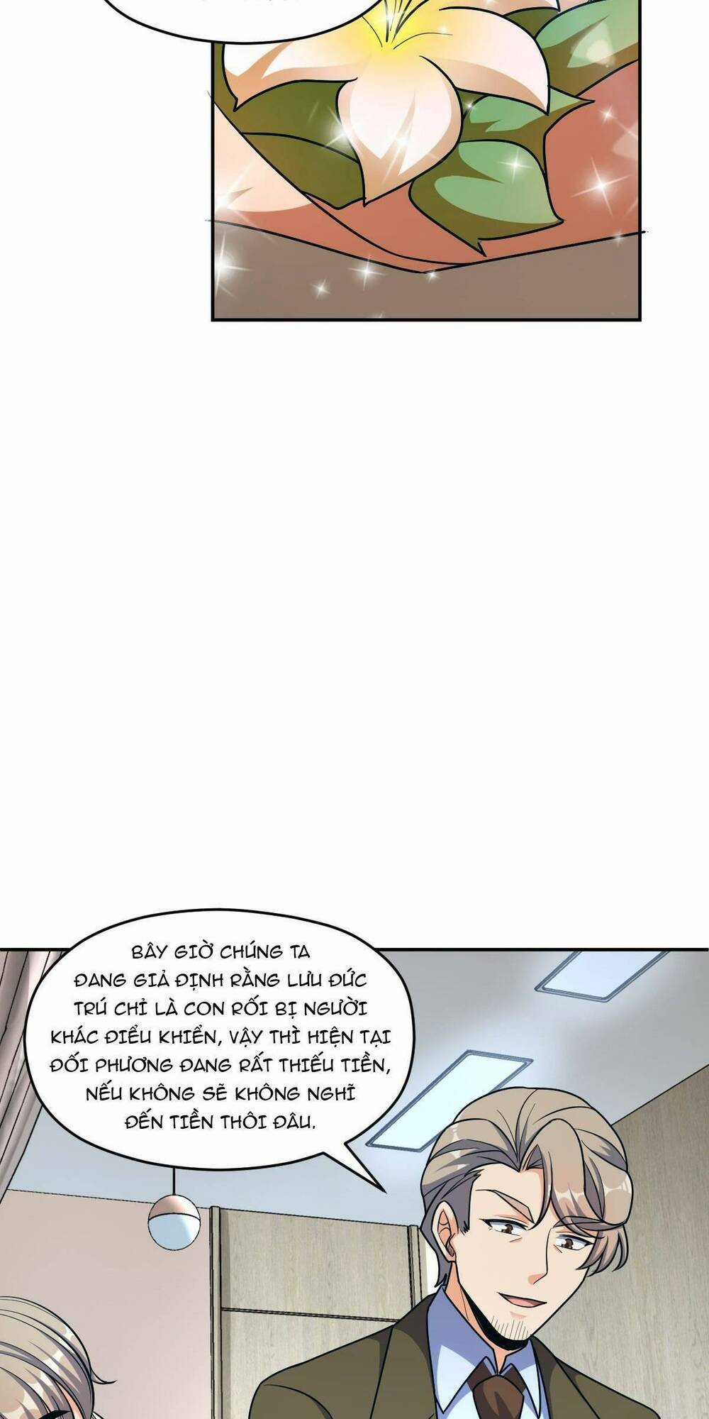 Mệnh Danh Thuật Của Bóng Tối Chapter 63 trang 55