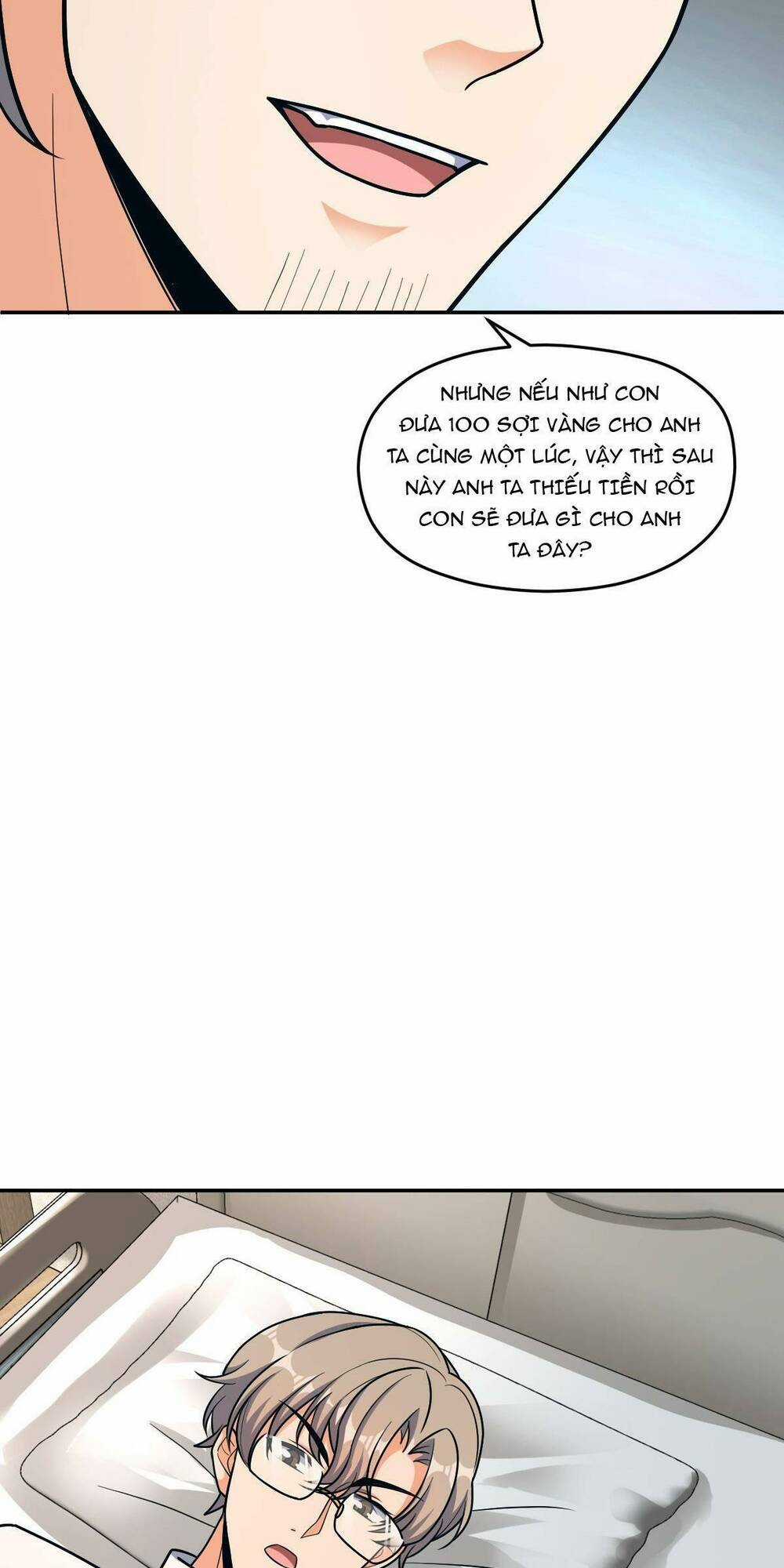 Mệnh Danh Thuật Của Bóng Tối Chapter 63 trang 57