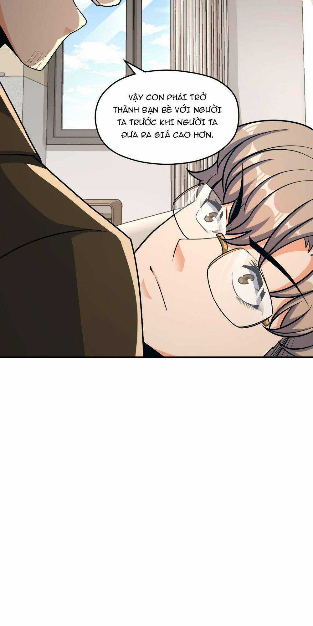 Mệnh Danh Thuật Của Bóng Tối Chapter 63 trang 59