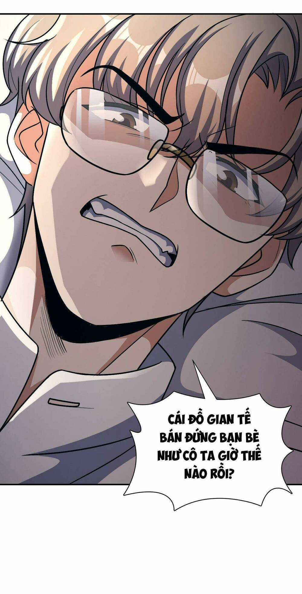 Mệnh Danh Thuật Của Bóng Tối Chapter 63 trang 61