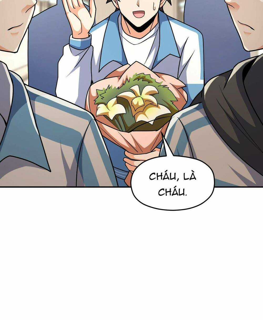 Mệnh Danh Thuật Của Bóng Tối Chapter 63 trang 8