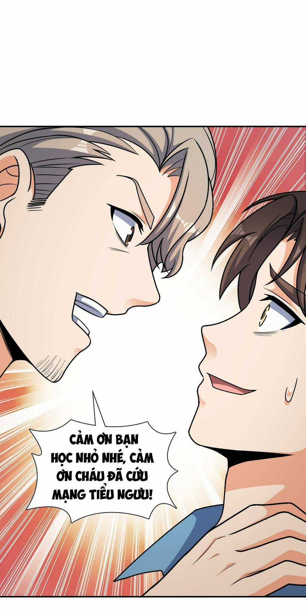 Mệnh Danh Thuật Của Bóng Tối Chapter 63 trang 9