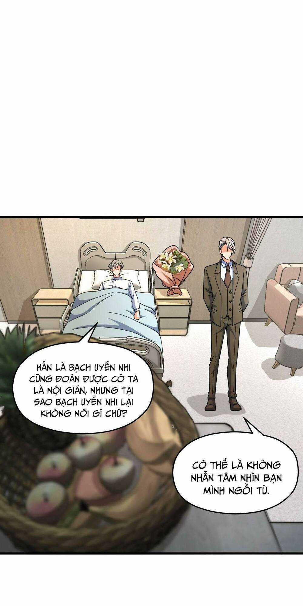 Mệnh Danh Thuật Của Bóng Tối Chapter 64 trang 11