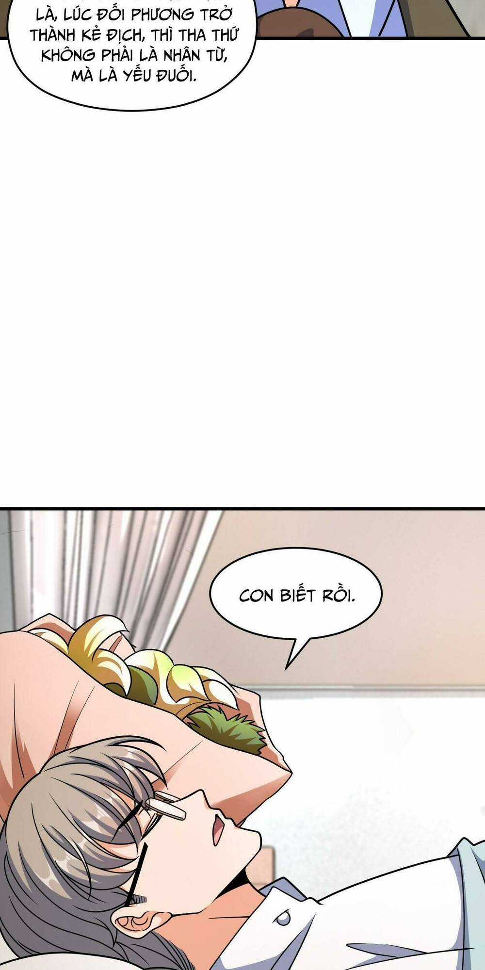 Mệnh Danh Thuật Của Bóng Tối Chapter 64 trang 13