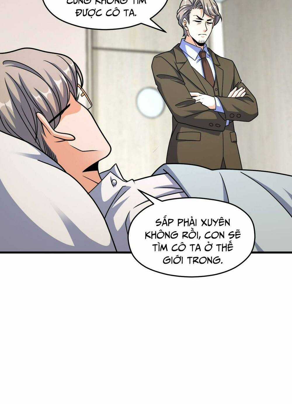 Mệnh Danh Thuật Của Bóng Tối Chapter 64 trang 15