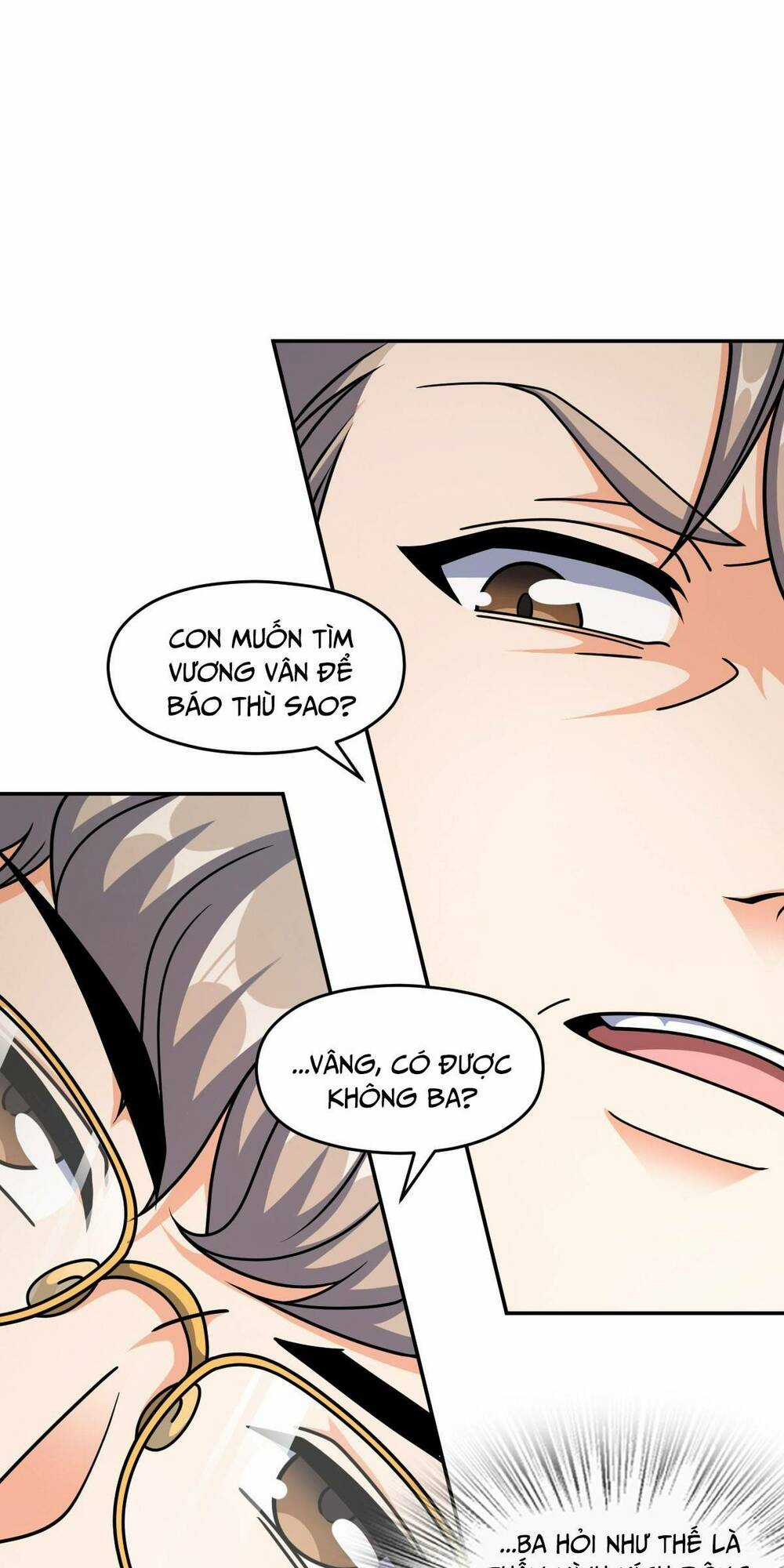 Mệnh Danh Thuật Của Bóng Tối Chapter 64 trang 16