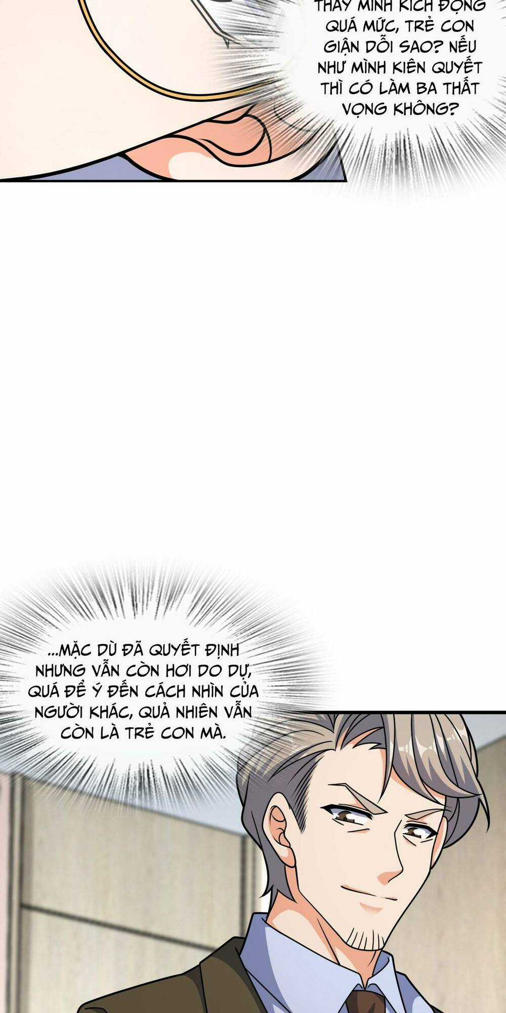 Mệnh Danh Thuật Của Bóng Tối Chapter 64 trang 17