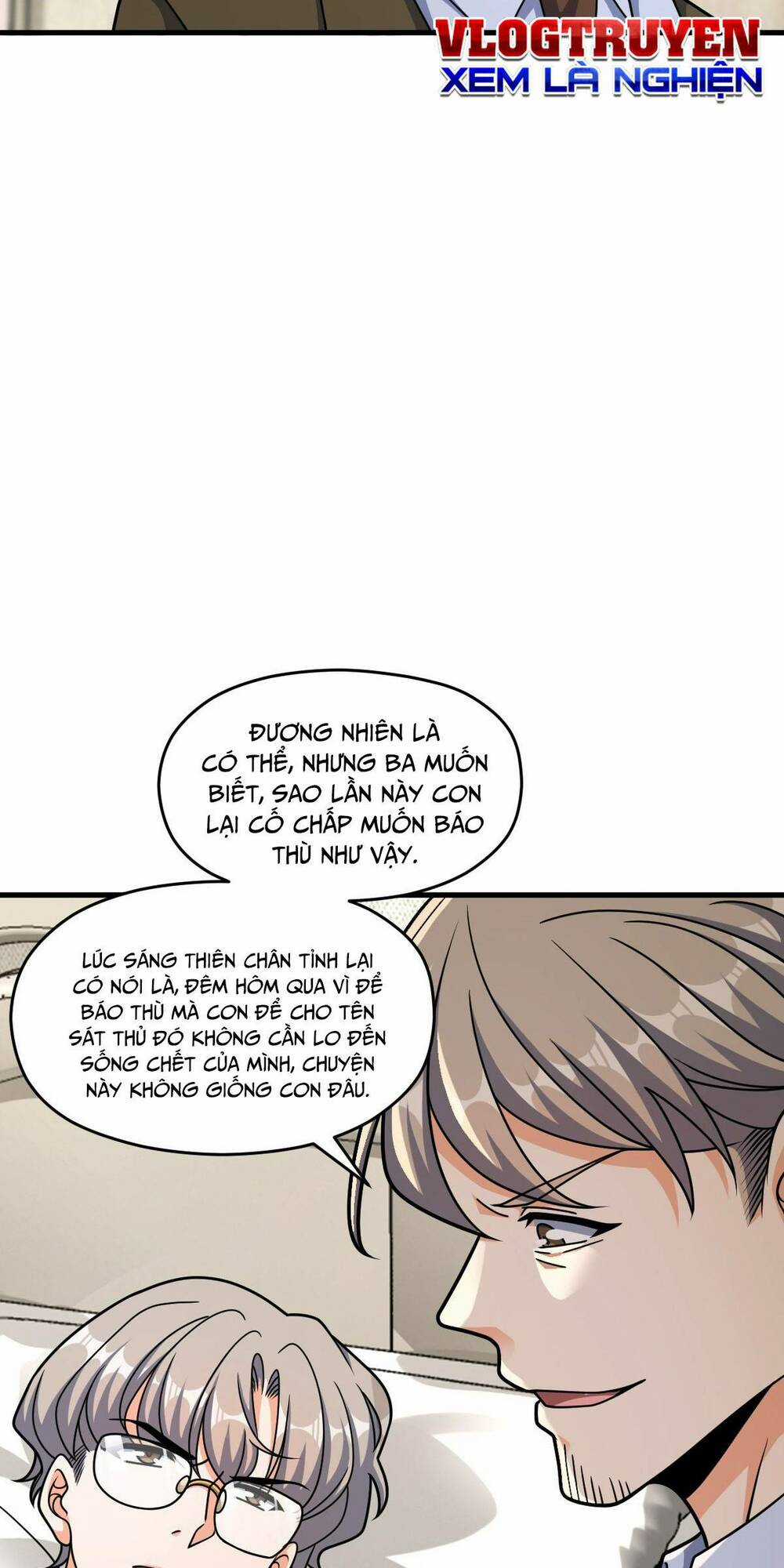 Mệnh Danh Thuật Của Bóng Tối Chapter 64 trang 18