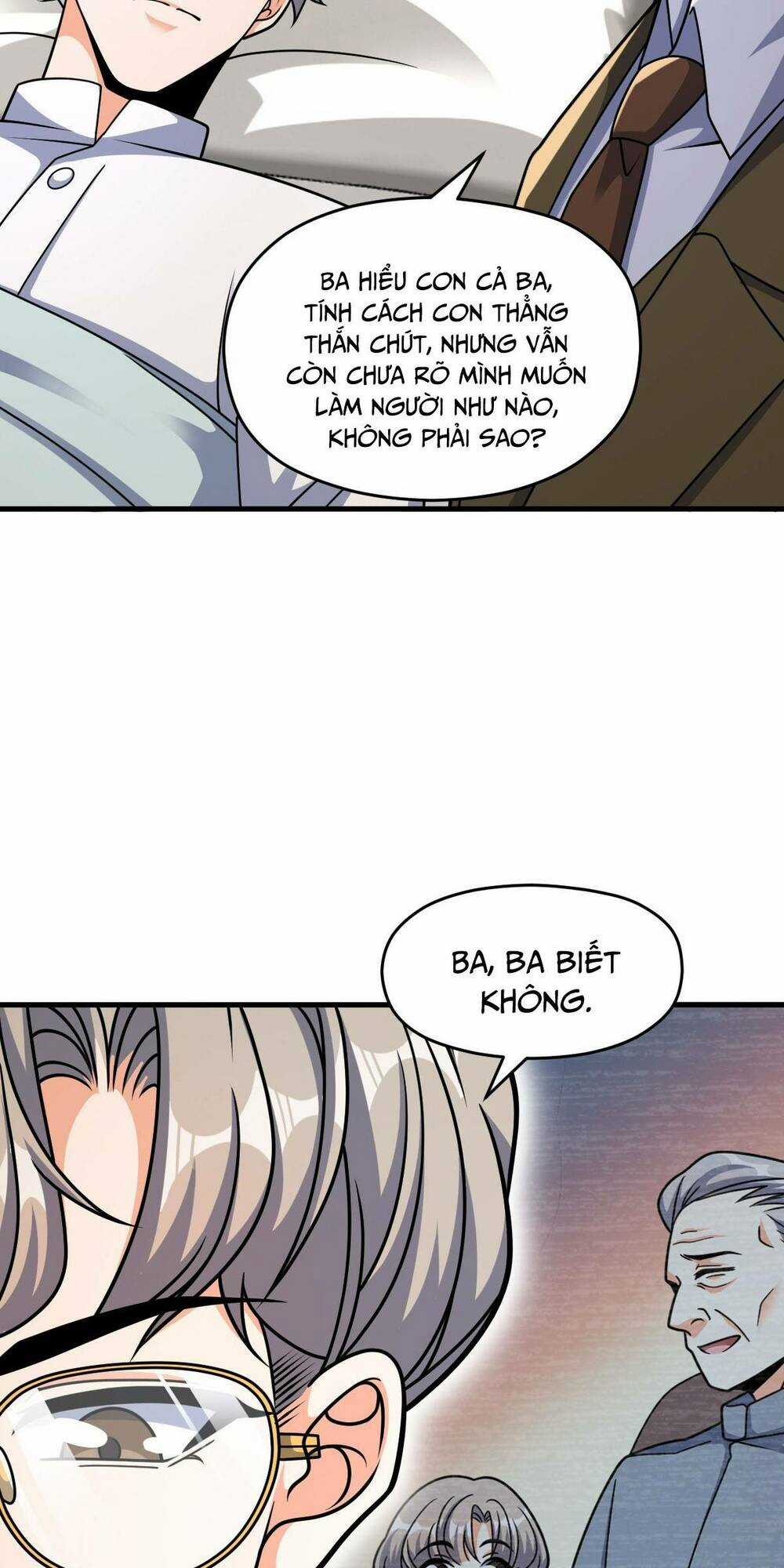 Mệnh Danh Thuật Của Bóng Tối Chapter 64 trang 19