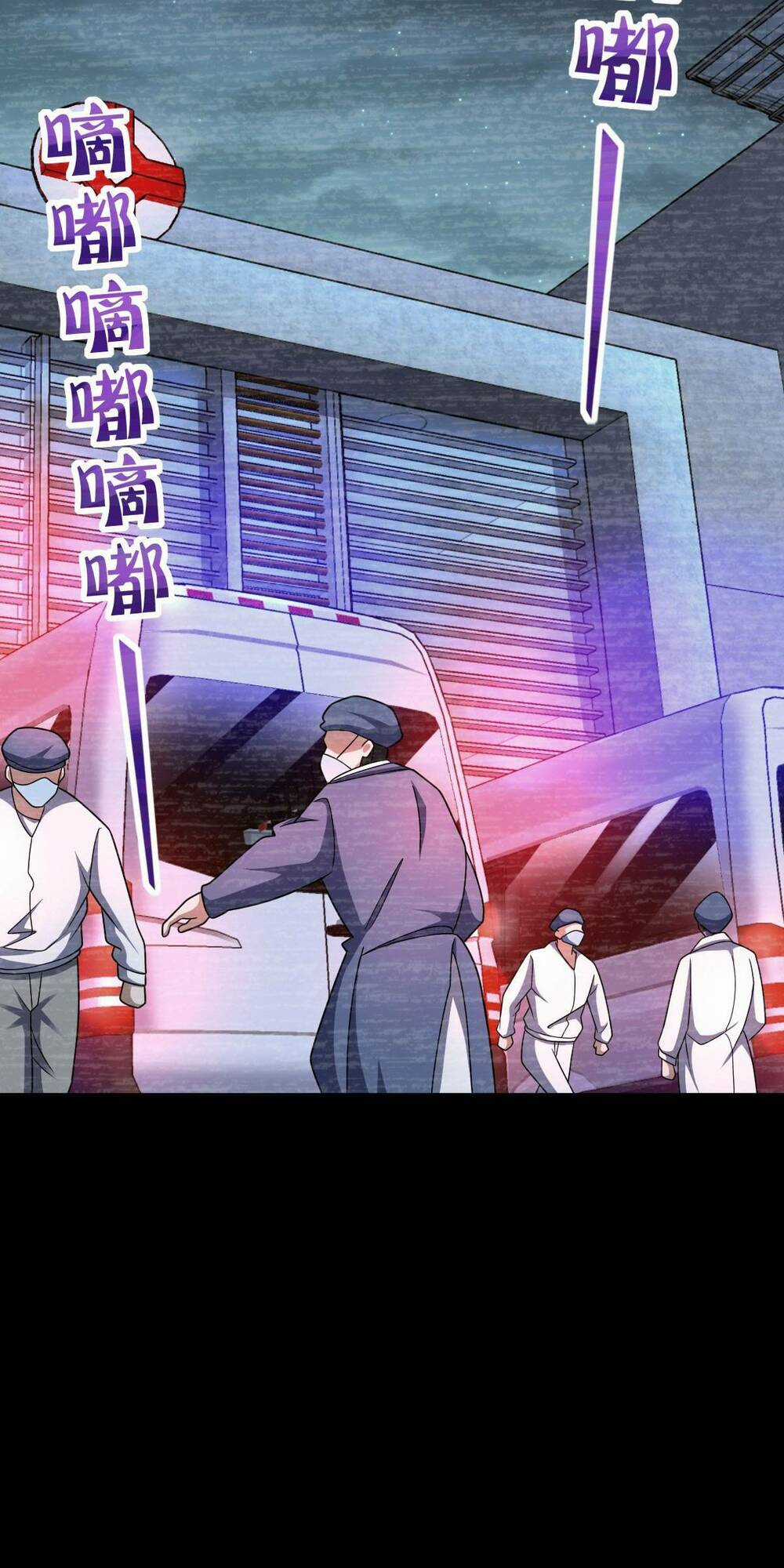 Mệnh Danh Thuật Của Bóng Tối Chapter 64 trang 2