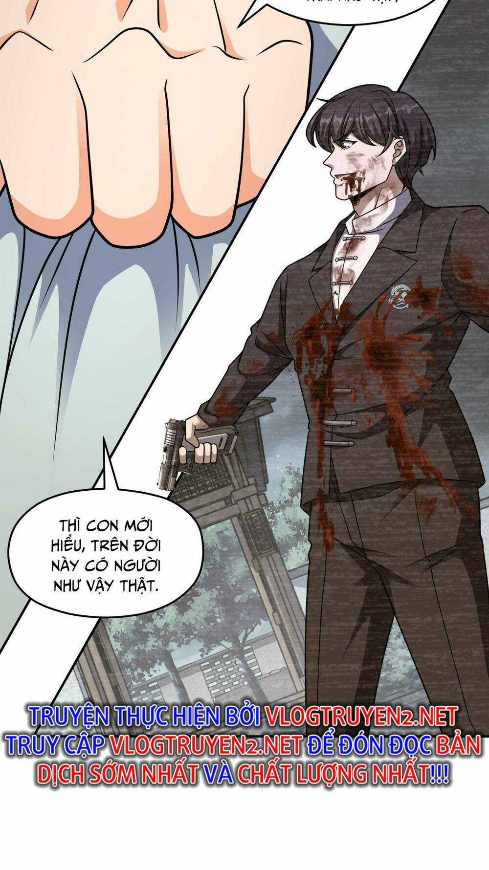 Mệnh Danh Thuật Của Bóng Tối Chapter 64 trang 22