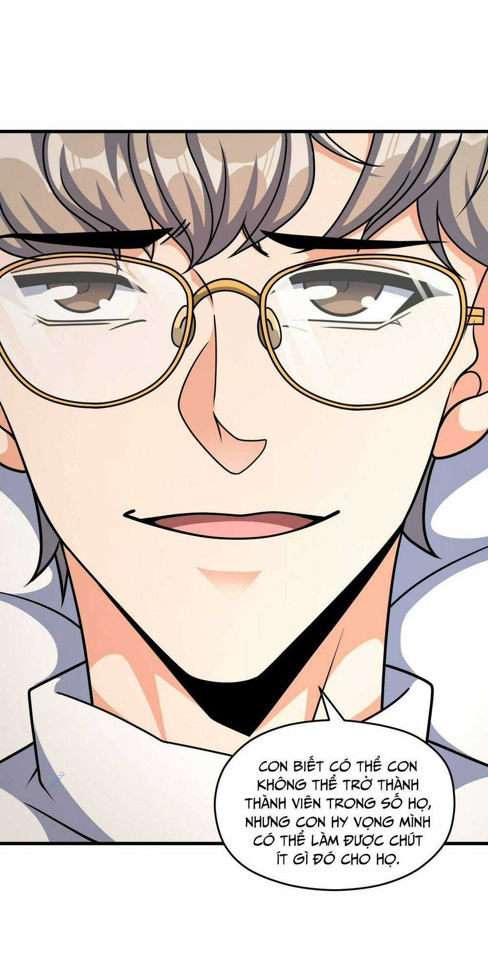 Mệnh Danh Thuật Của Bóng Tối Chapter 64 trang 23