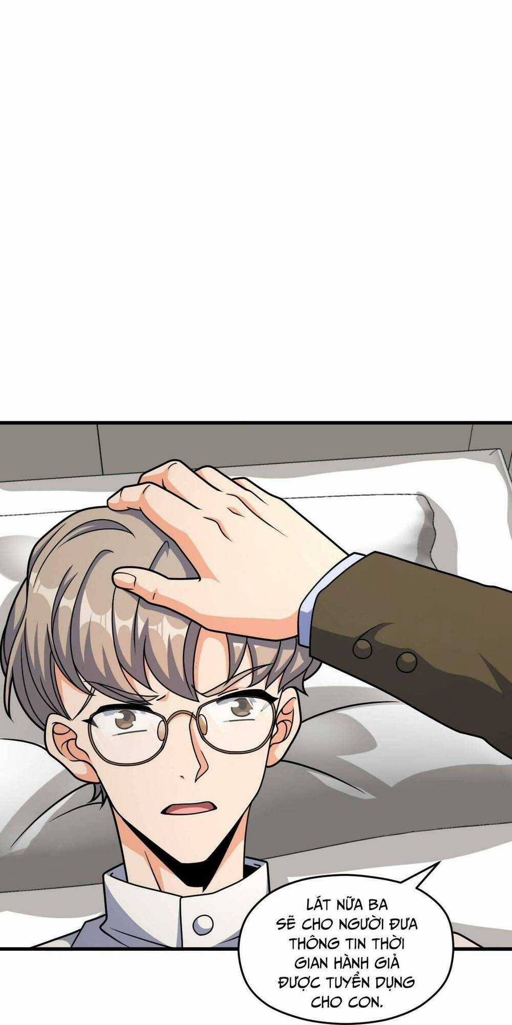 Mệnh Danh Thuật Của Bóng Tối Chapter 64 trang 26