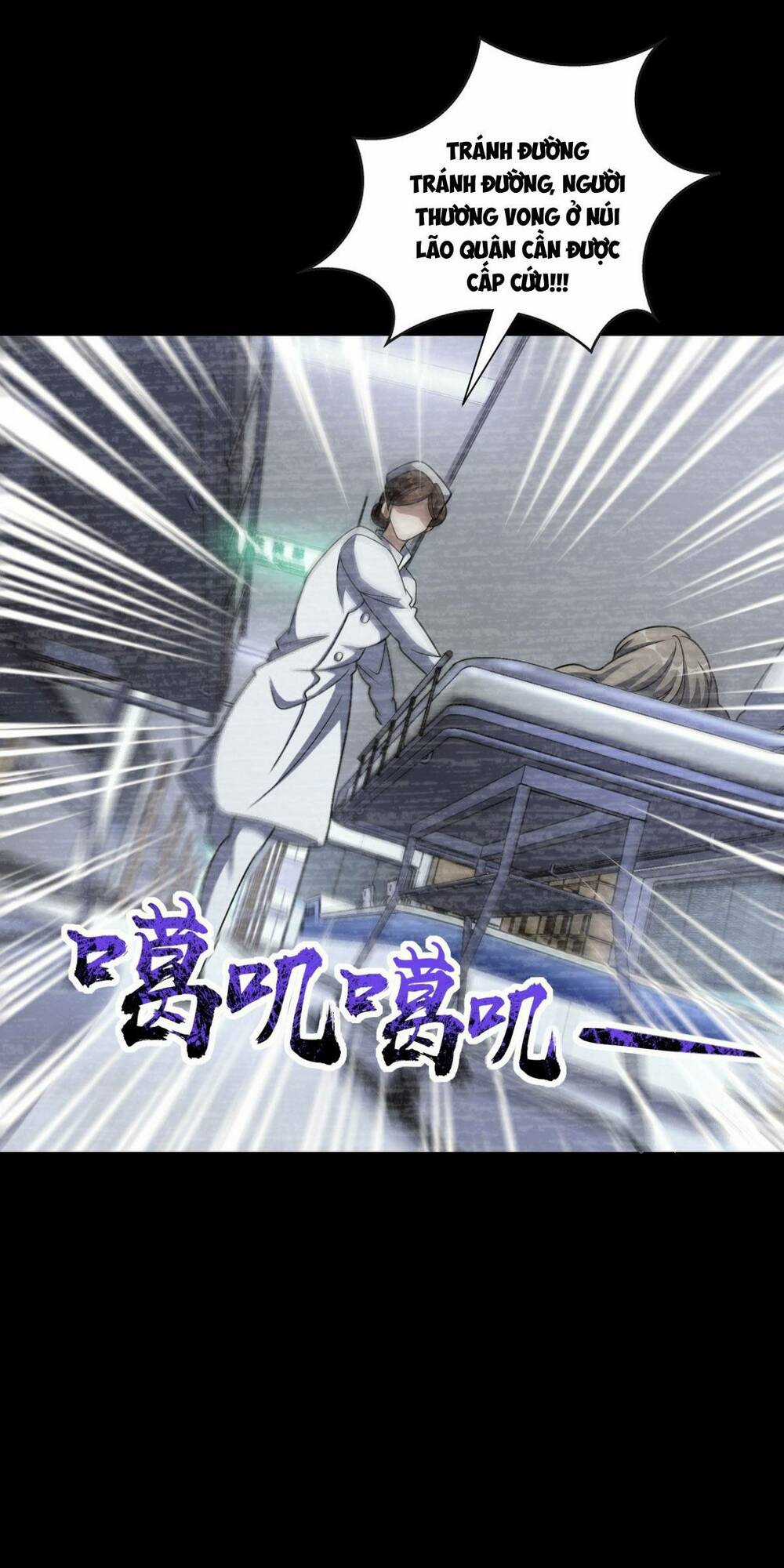 Mệnh Danh Thuật Của Bóng Tối Chapter 64 trang 3