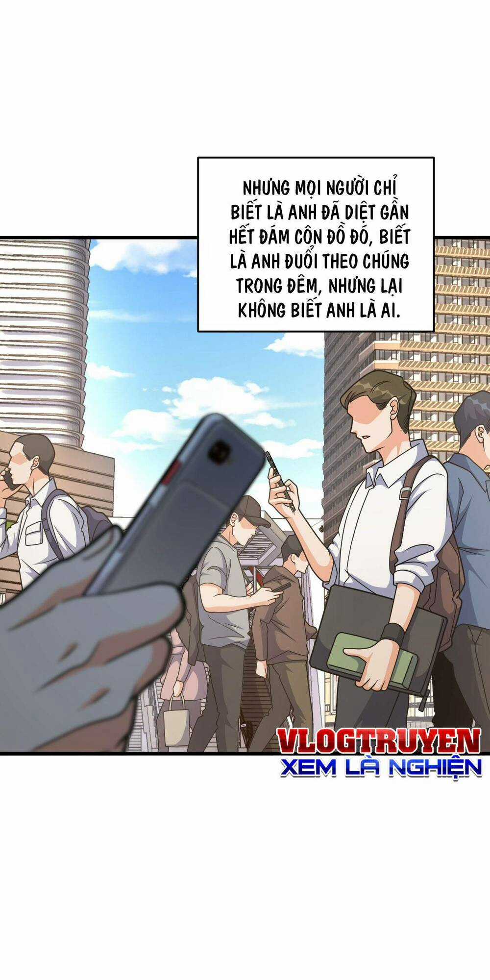 Mệnh Danh Thuật Của Bóng Tối Chapter 64 trang 30