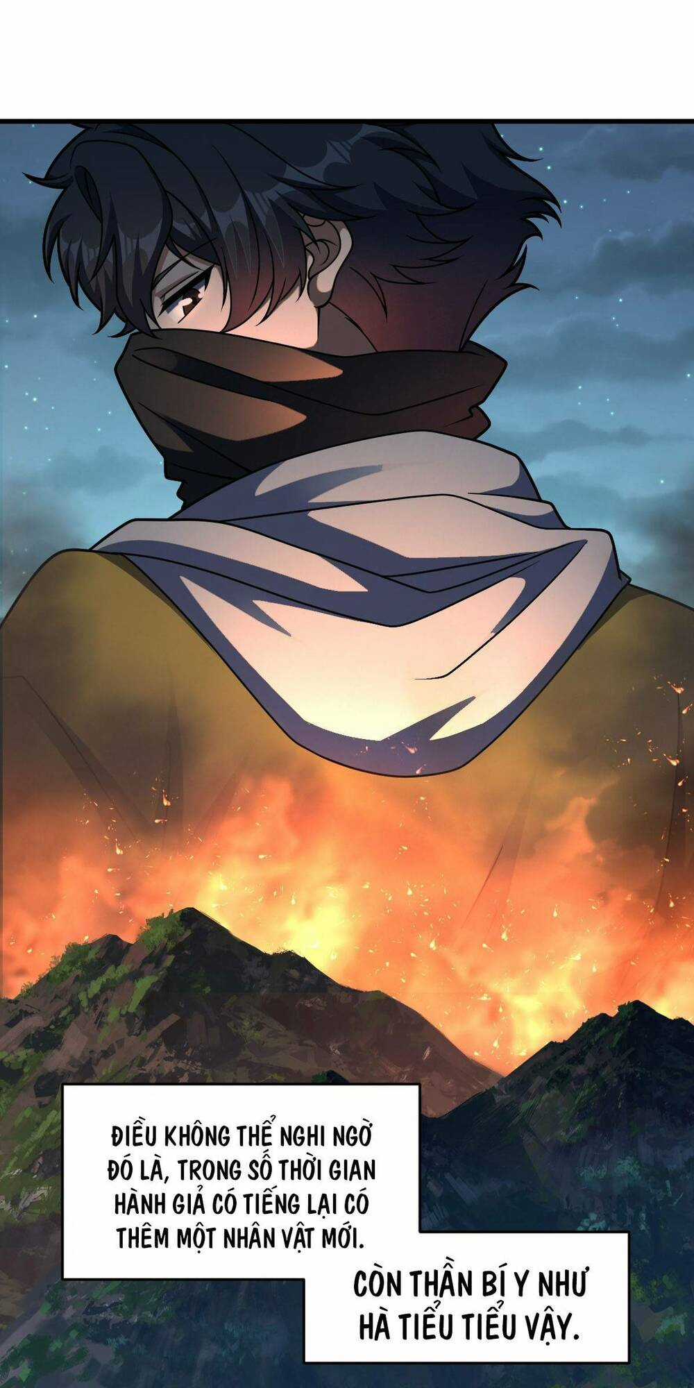 Mệnh Danh Thuật Của Bóng Tối Chapter 64 trang 31