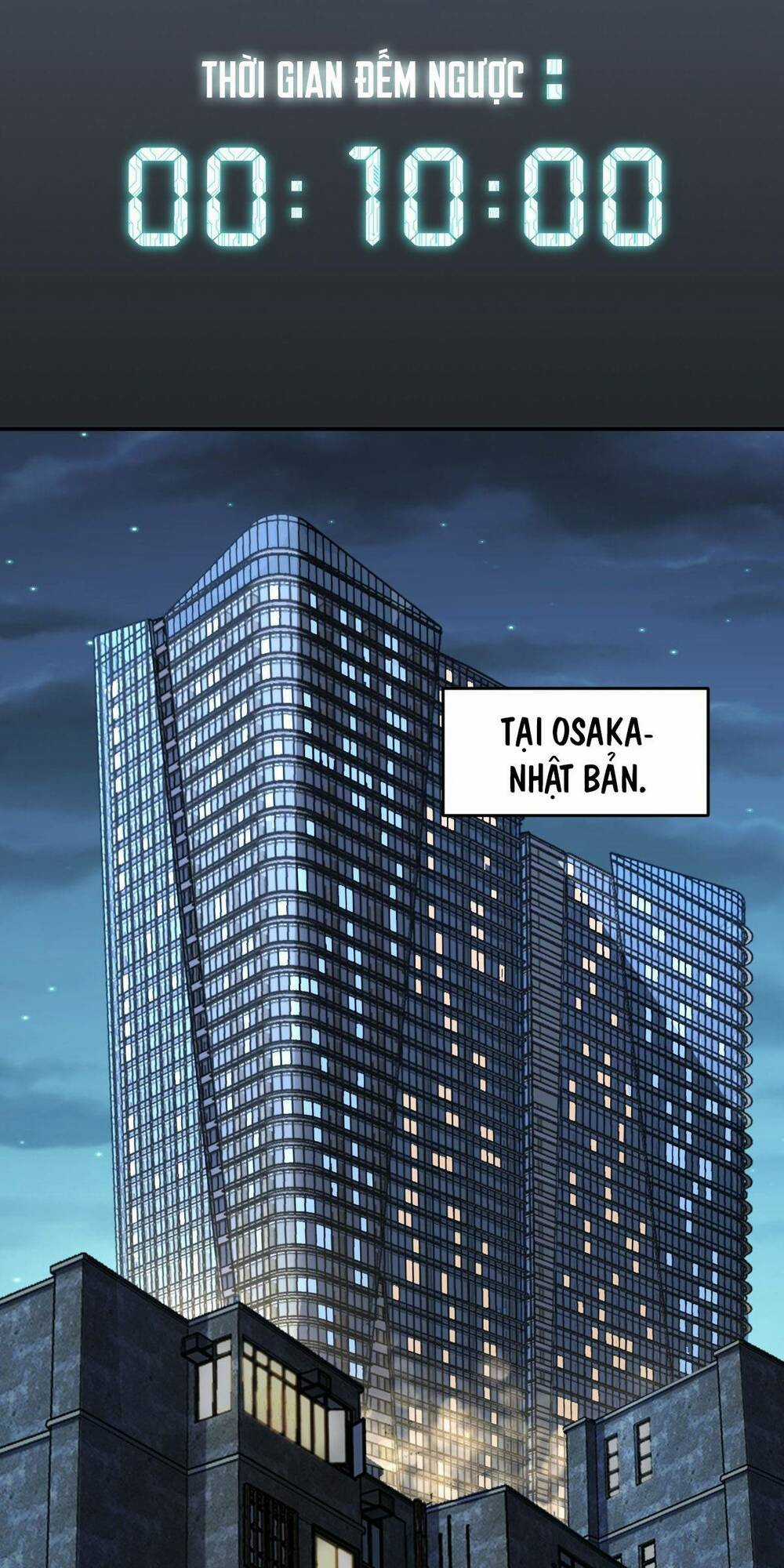 Mệnh Danh Thuật Của Bóng Tối Chapter 64 trang 33