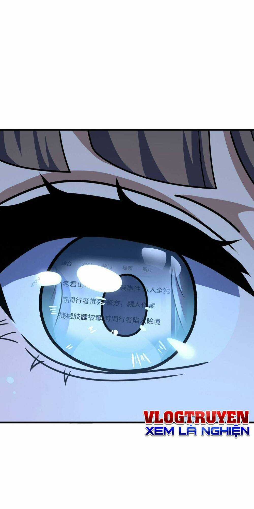 Mệnh Danh Thuật Của Bóng Tối Chapter 64 trang 37