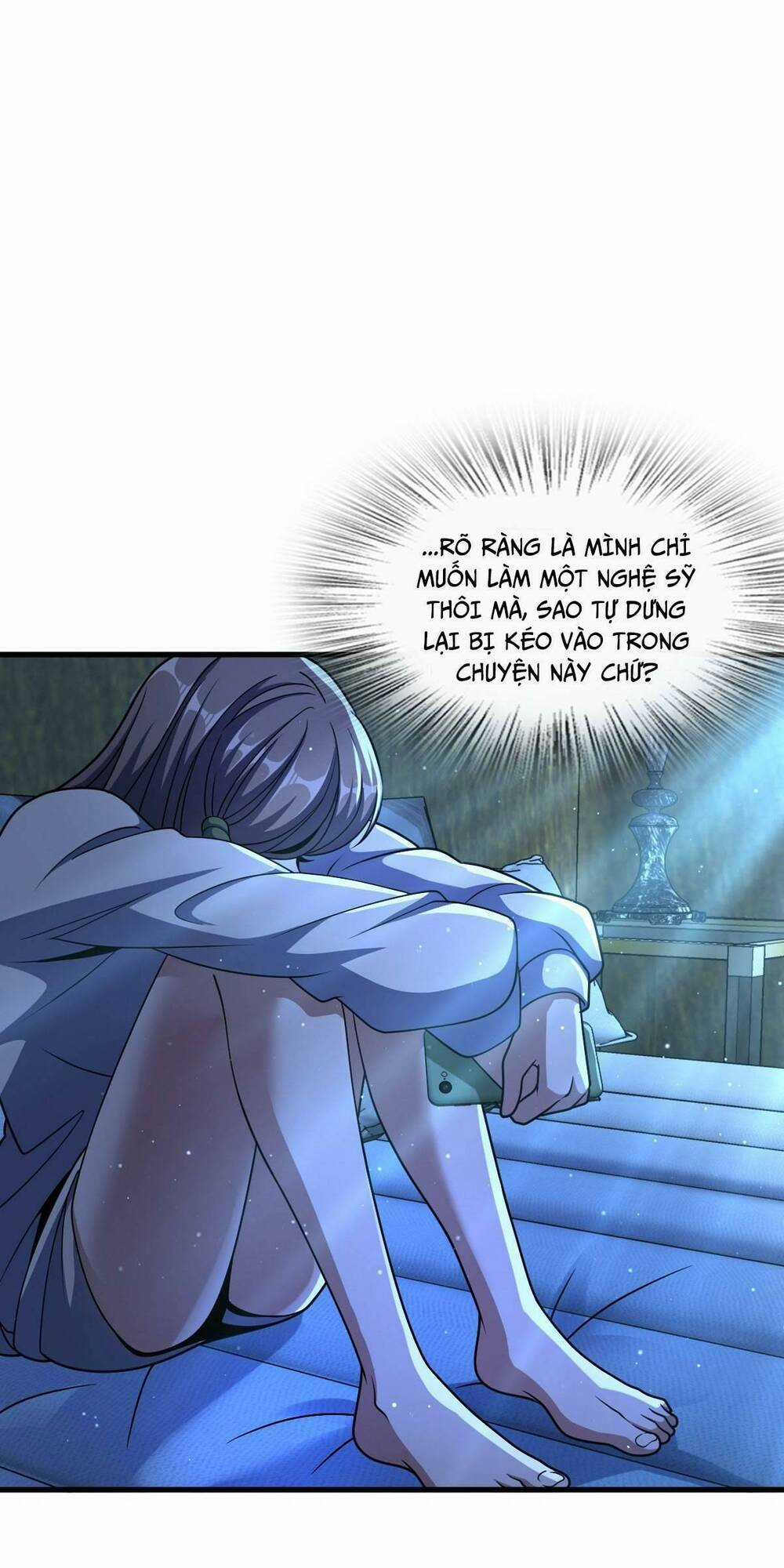 Mệnh Danh Thuật Của Bóng Tối Chapter 64 trang 38