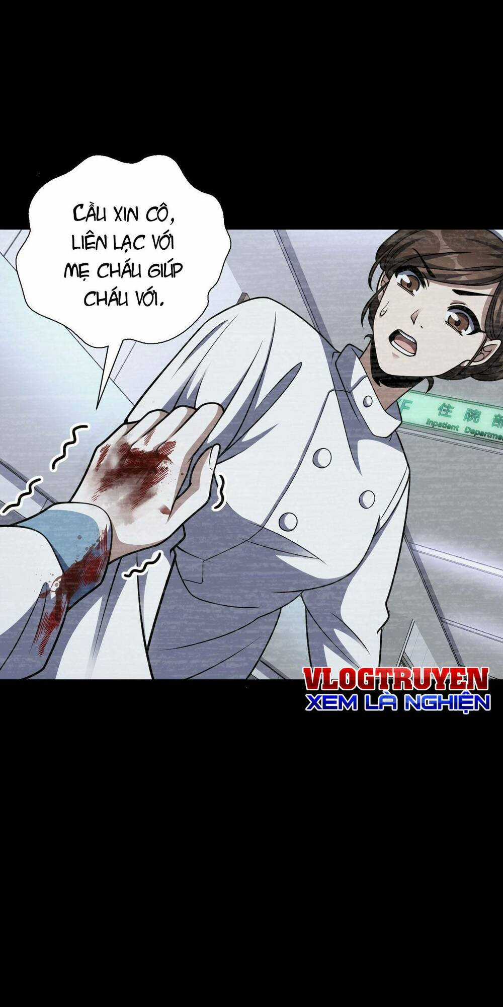 Mệnh Danh Thuật Của Bóng Tối Chapter 64 trang 4