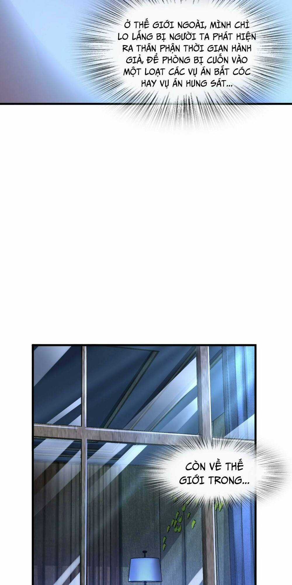 Mệnh Danh Thuật Của Bóng Tối Chapter 64 trang 40