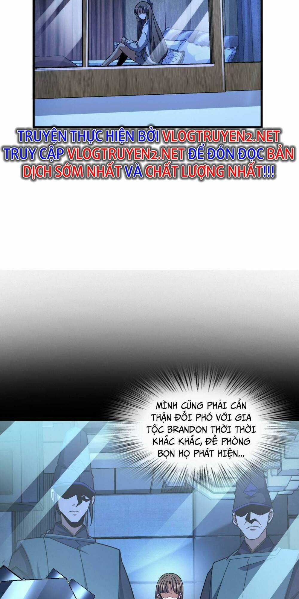 Mệnh Danh Thuật Của Bóng Tối Chapter 64 trang 41