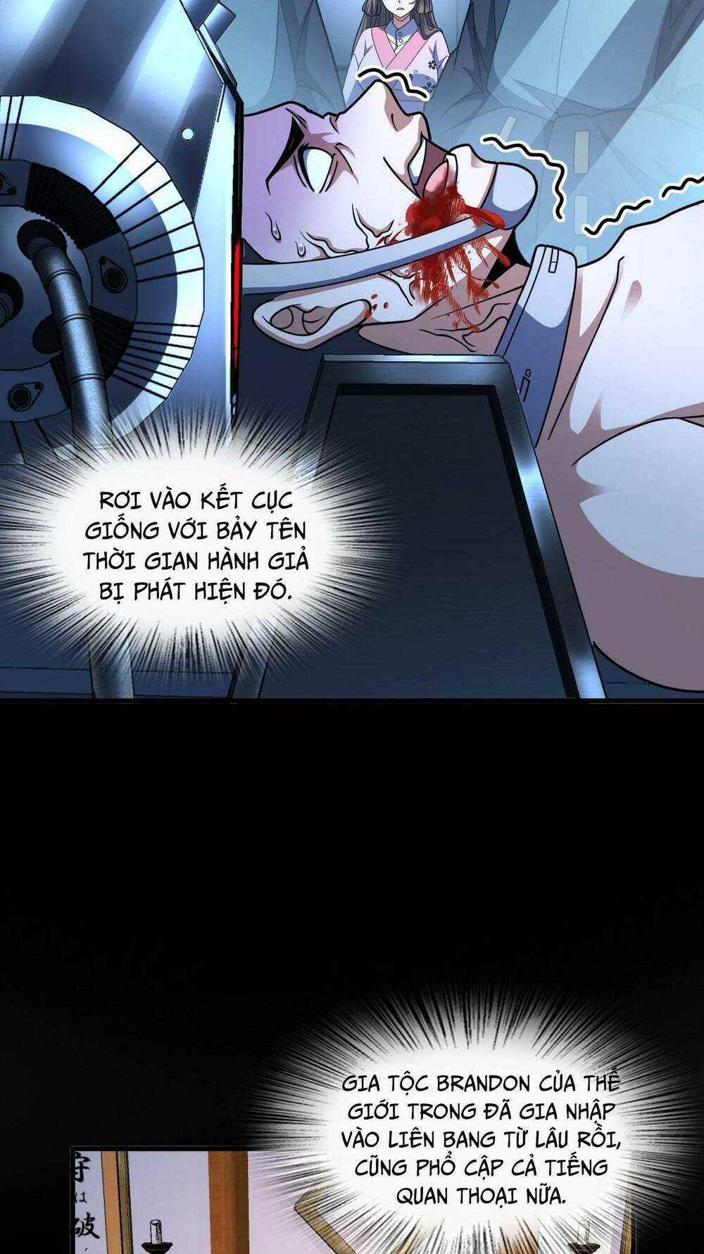 Mệnh Danh Thuật Của Bóng Tối Chapter 64 trang 42