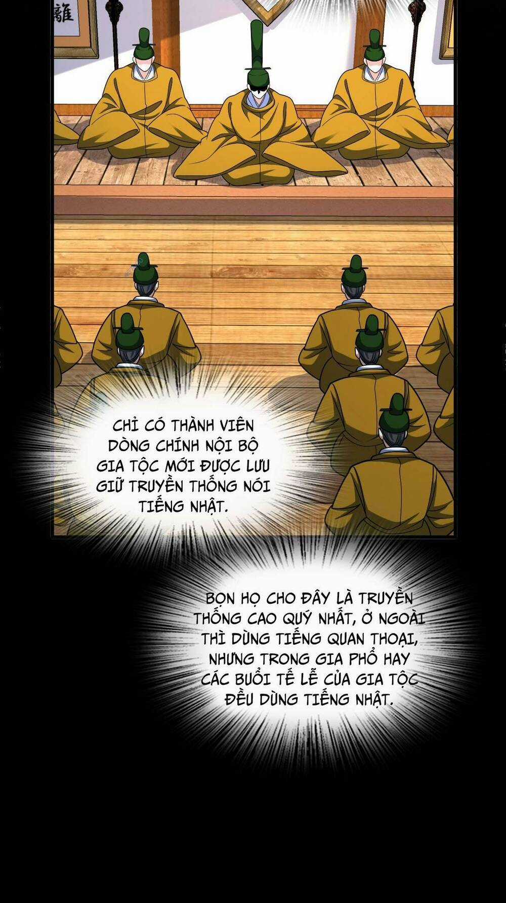 Mệnh Danh Thuật Của Bóng Tối Chapter 64 trang 43