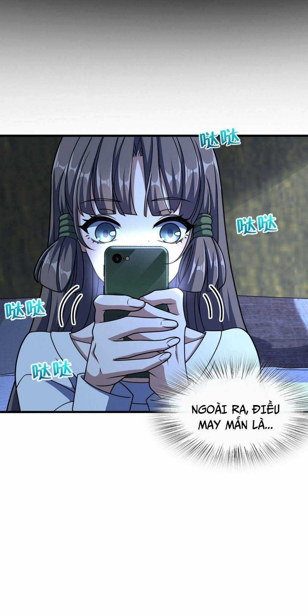 Mệnh Danh Thuật Của Bóng Tối Chapter 64 trang 45