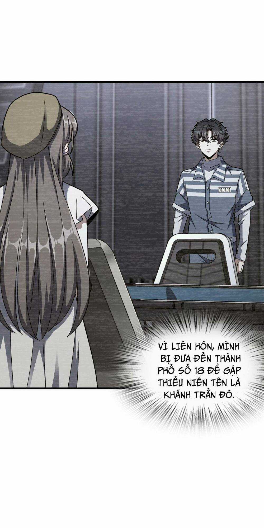 Mệnh Danh Thuật Của Bóng Tối Chapter 64 trang 46