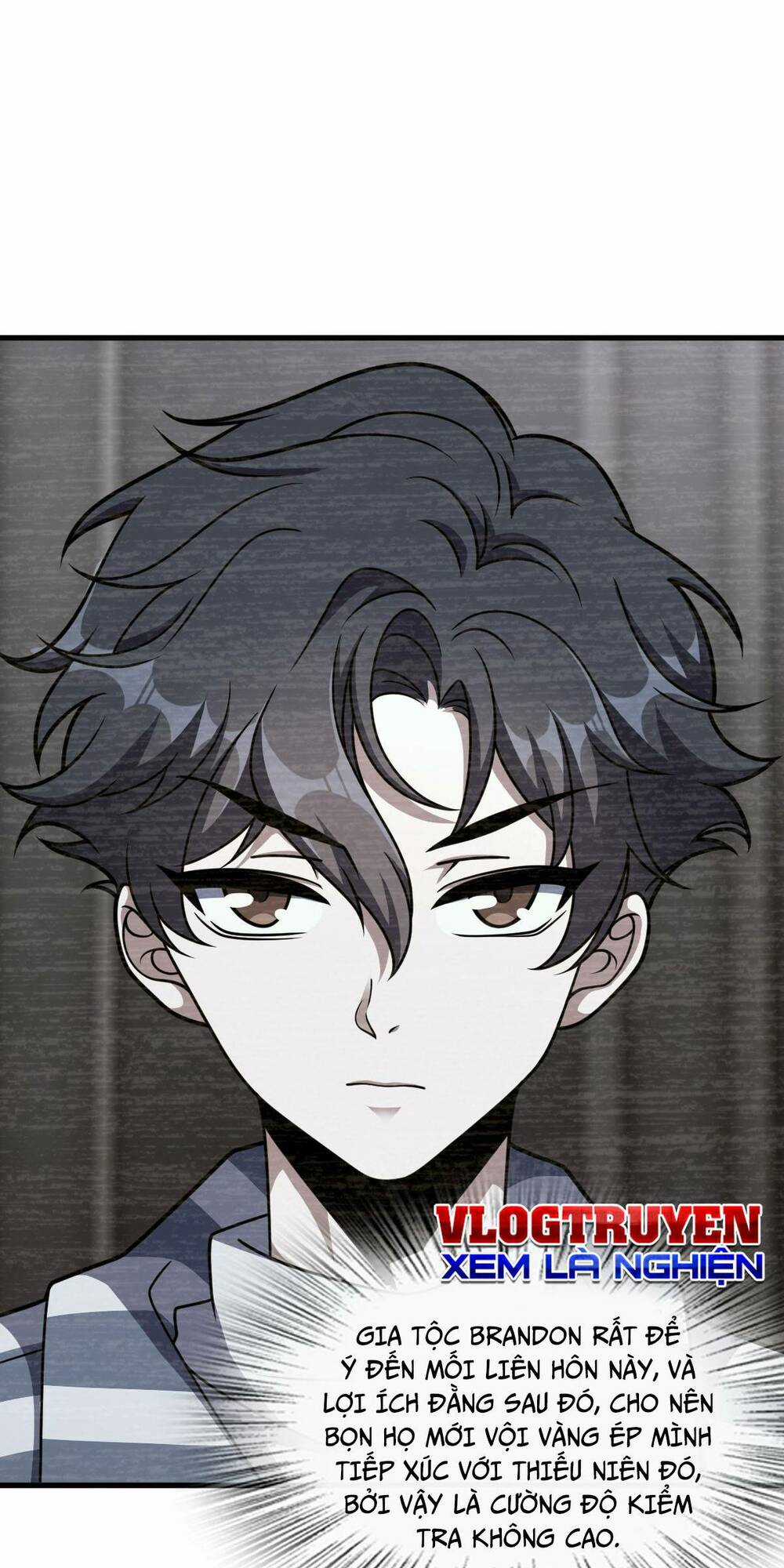 Mệnh Danh Thuật Của Bóng Tối Chapter 64 trang 47