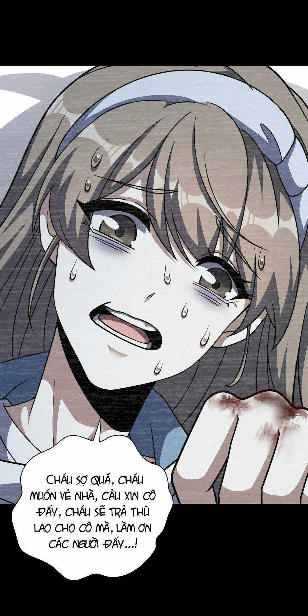 Mệnh Danh Thuật Của Bóng Tối Chapter 64 trang 5