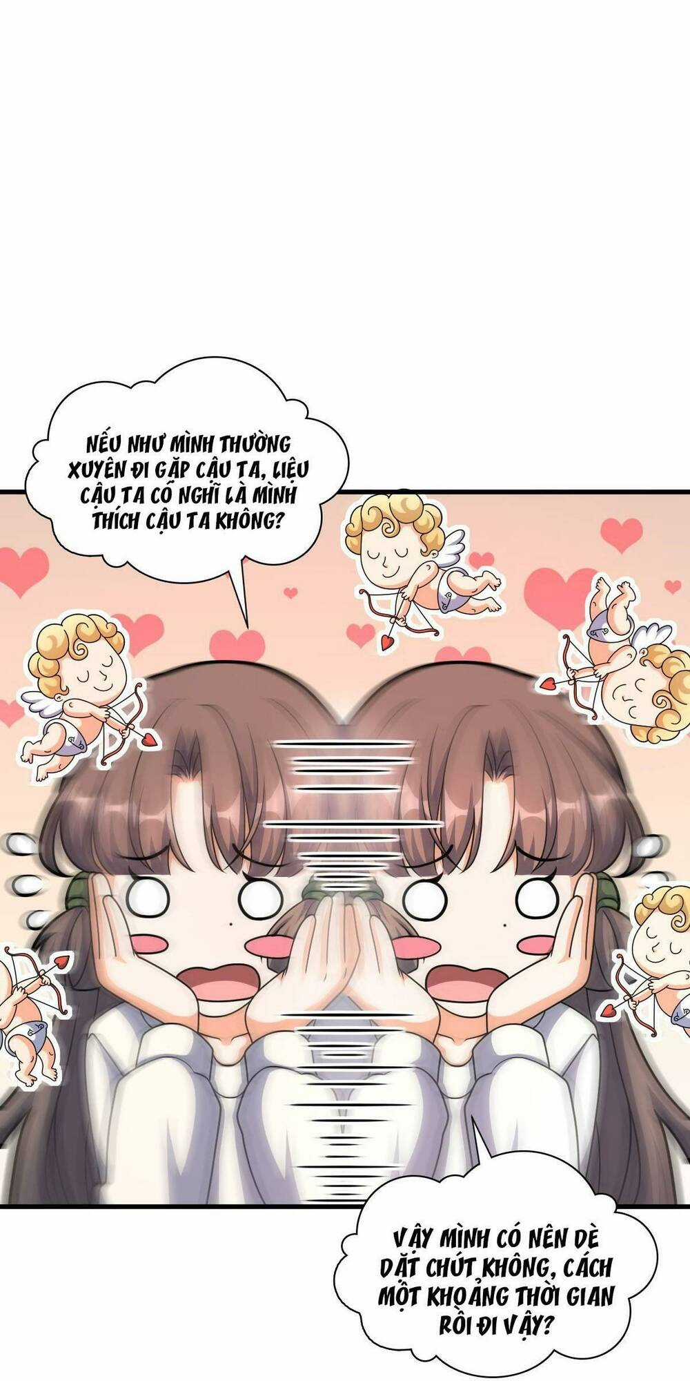 Mệnh Danh Thuật Của Bóng Tối Chapter 64 trang 54