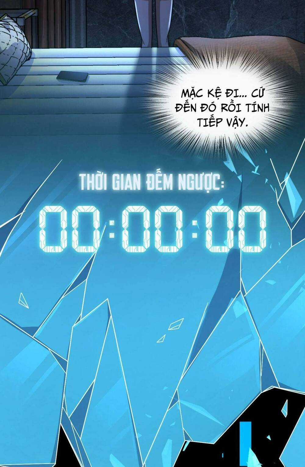 Mệnh Danh Thuật Của Bóng Tối Chapter 64 trang 57