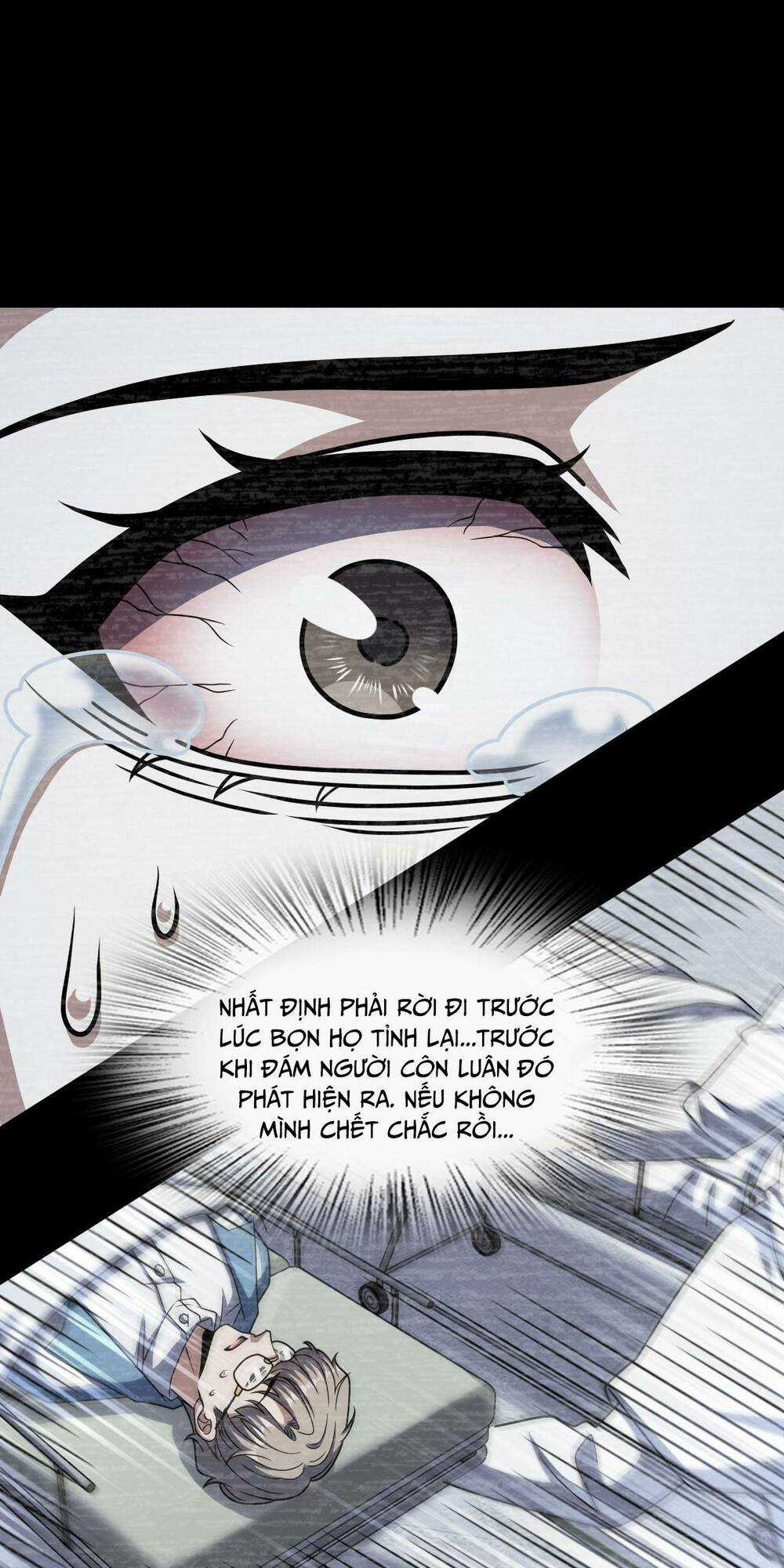 Mệnh Danh Thuật Của Bóng Tối Chapter 64 trang 6